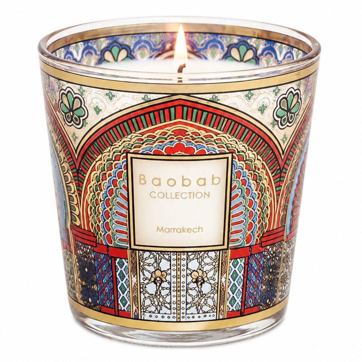 Baobab Duftkerze Duftkerze My First Marrakech (190g)