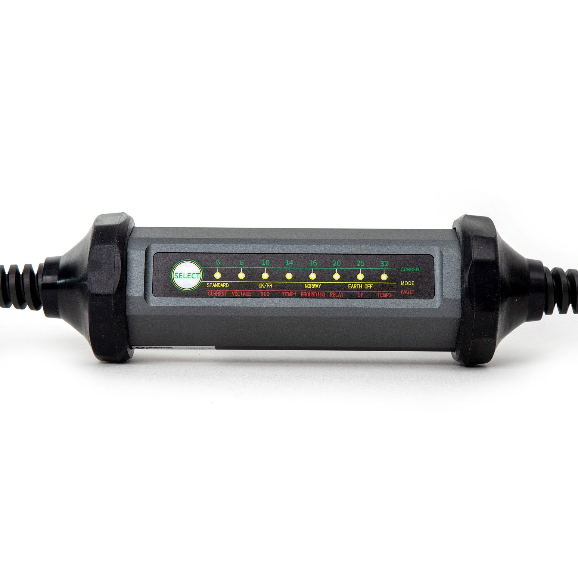 Platinet EV_PC060 Elektroauto-Ladegerät (32000 mA, Mehrteiliges Set, Mobile 22 kW Ladestation mit automatischer Adaptererkennung)