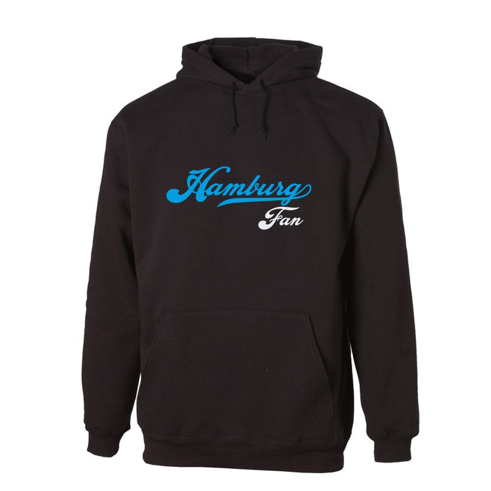 Hoodie Hamburg Fan