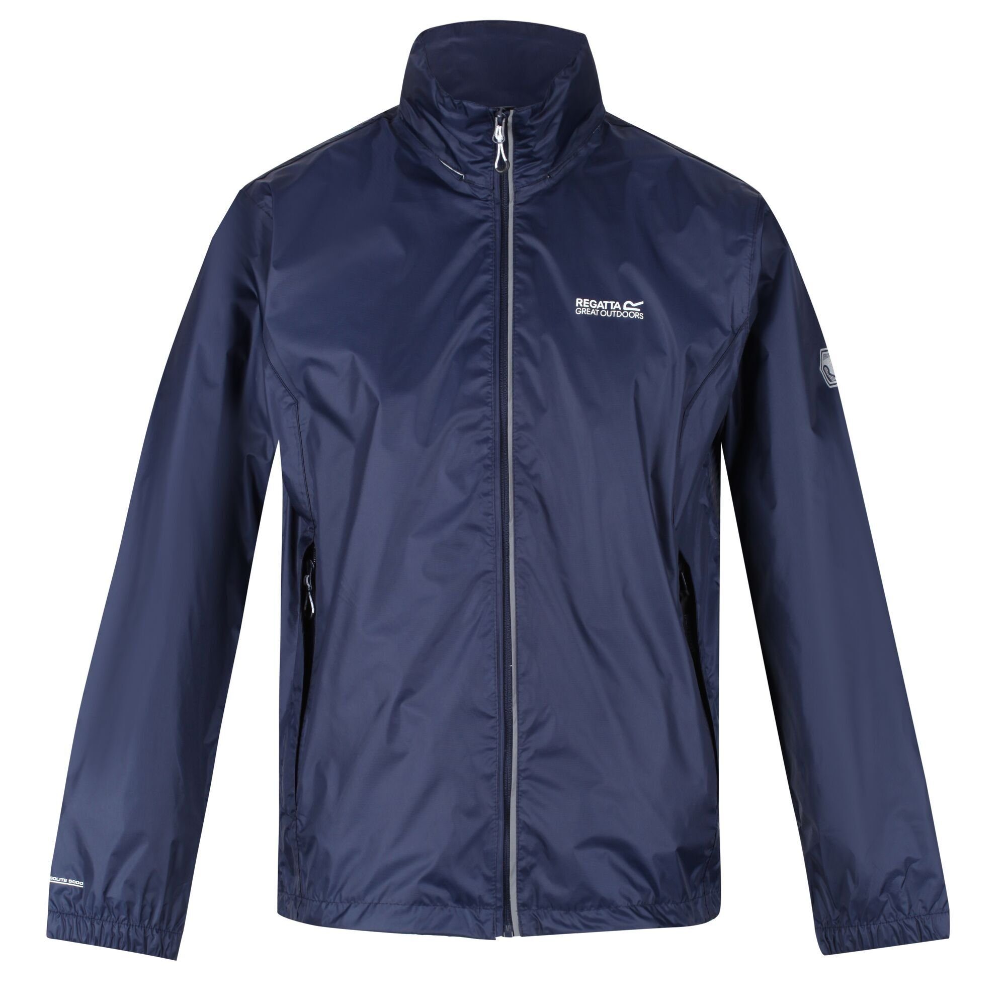 Regatta Outdoorjacke Lyle IV für Herren, wasserdicht, mit Kapuze