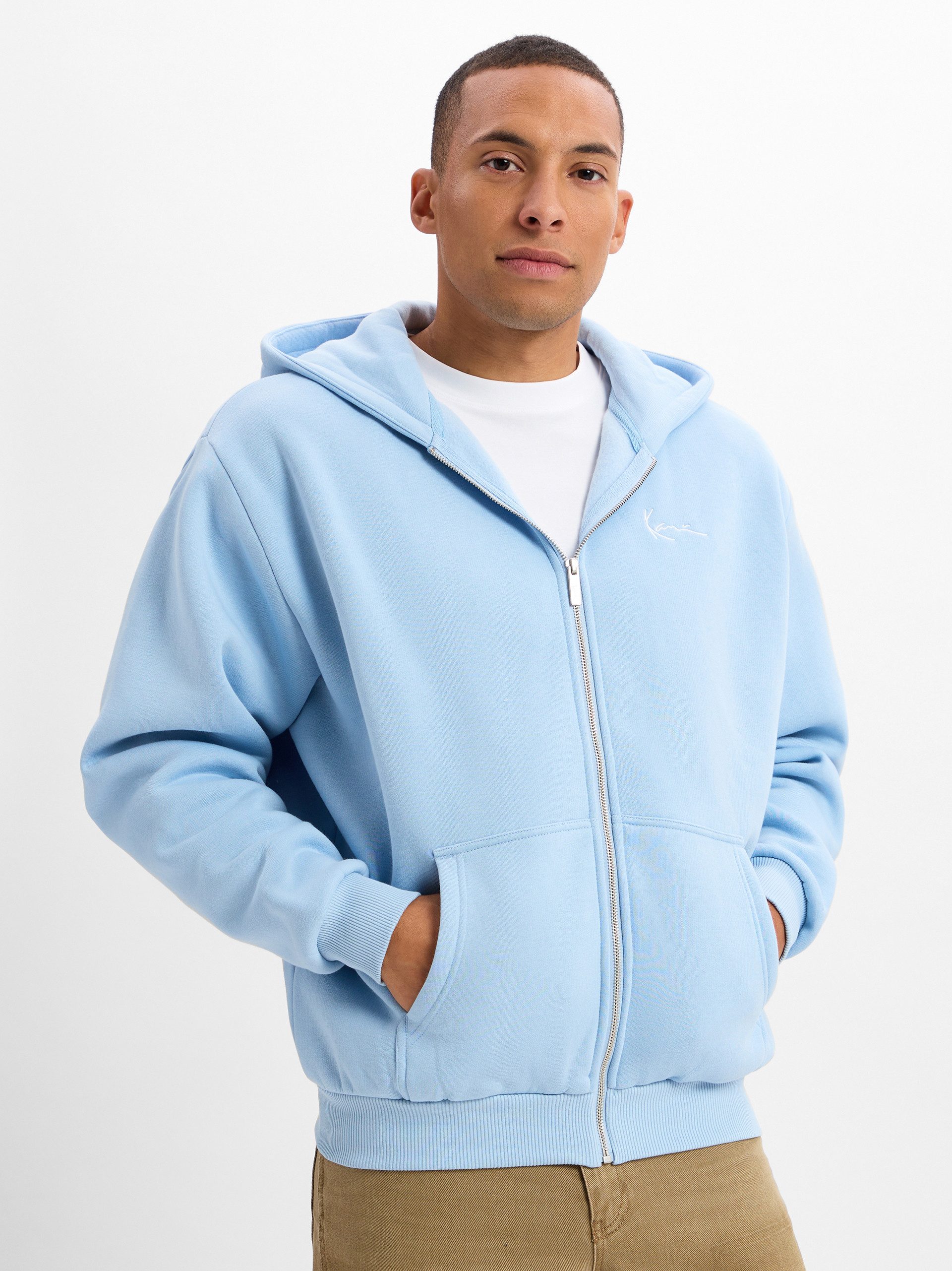 Karl Kani Kapuzensweatjacke günstig online kaufen