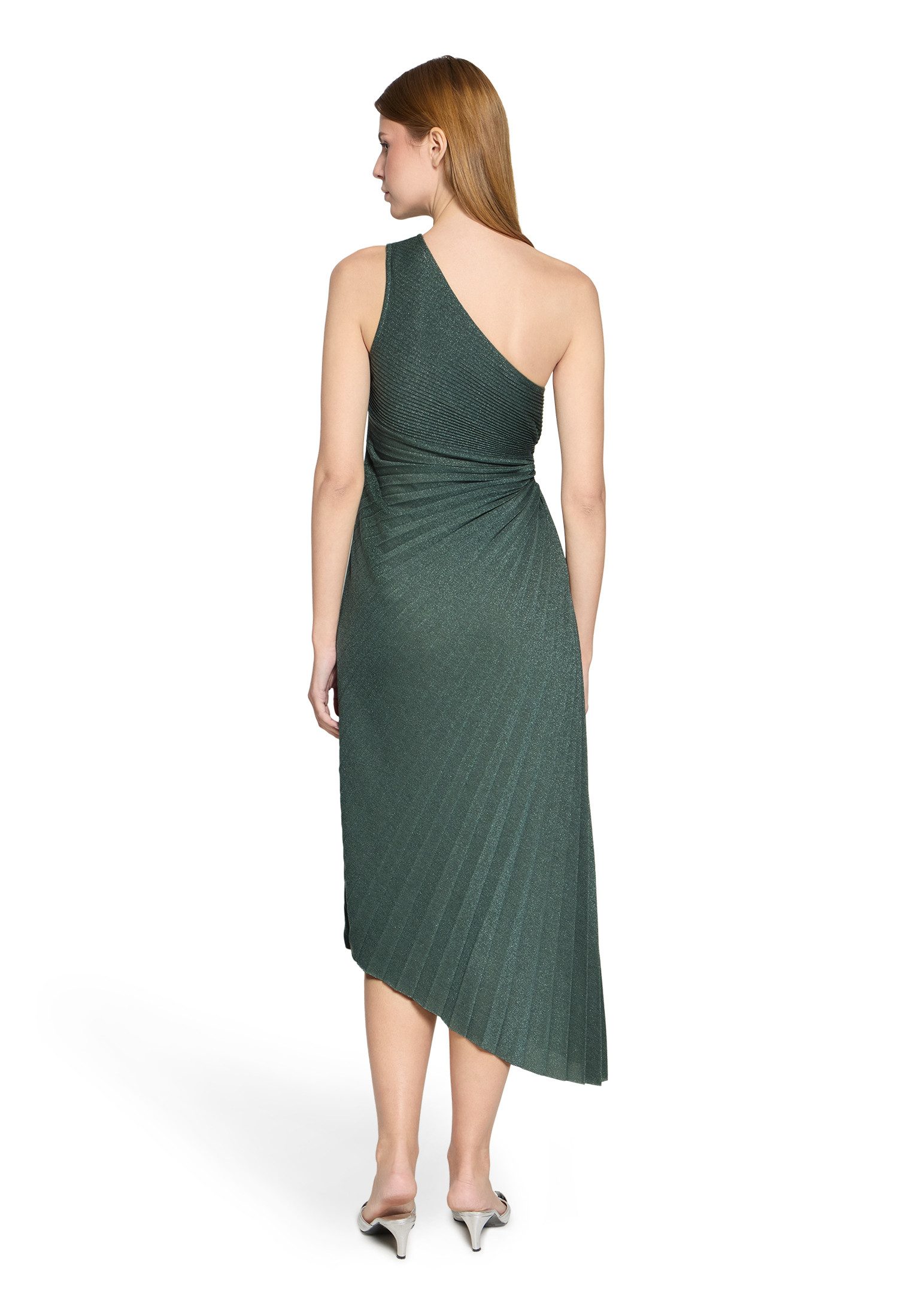 Vera Mont Abendkleid Damen im Glitzer-Look