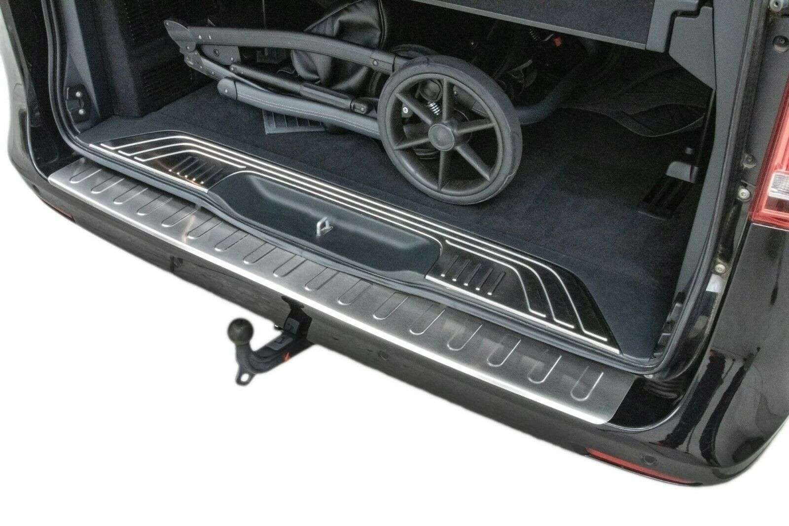 Ladekantenschutz für MB VITO, V-KLASSE, W447, ab 2014 Stoßstangenschutz