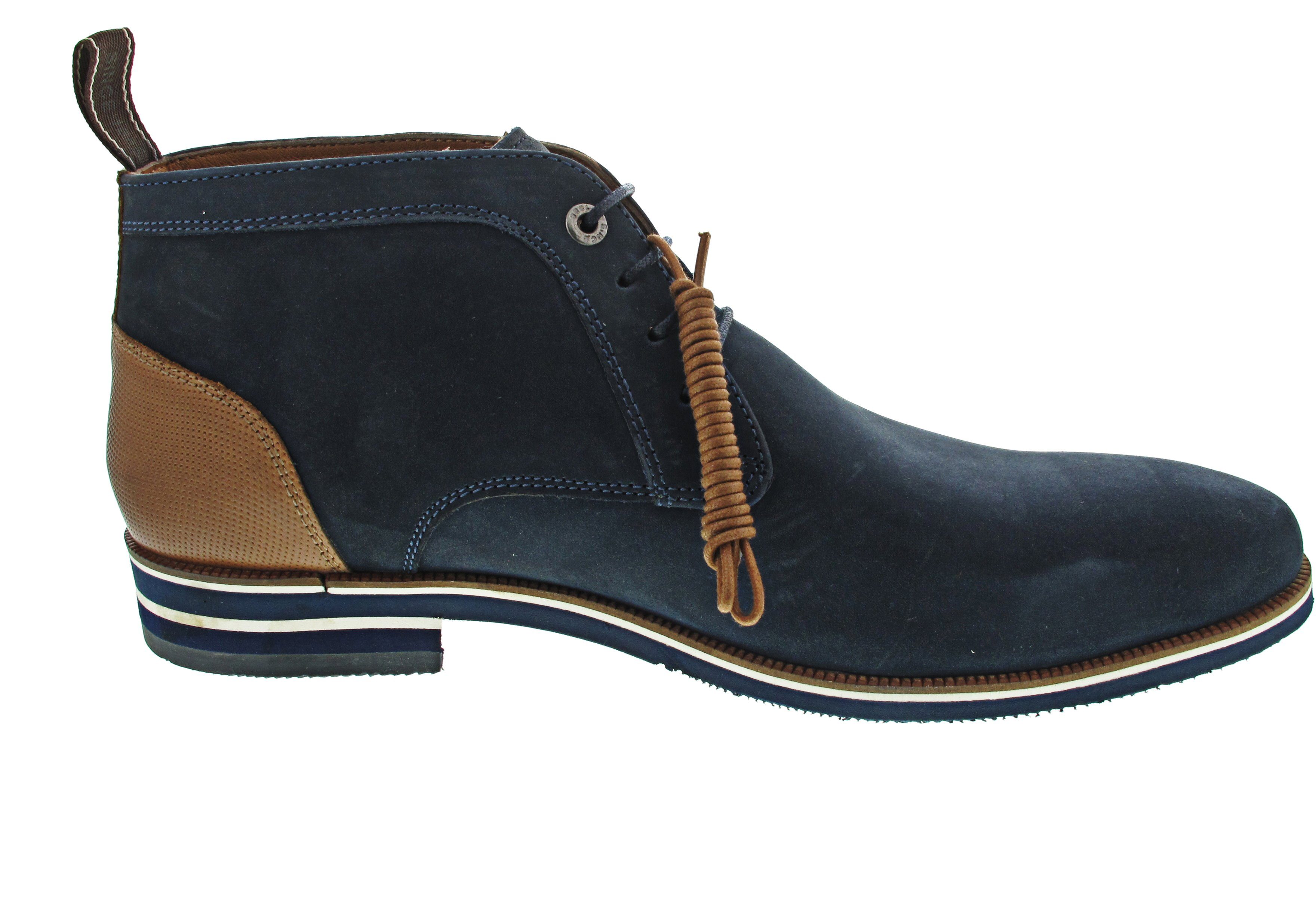 Salamander Schnürstiefelette