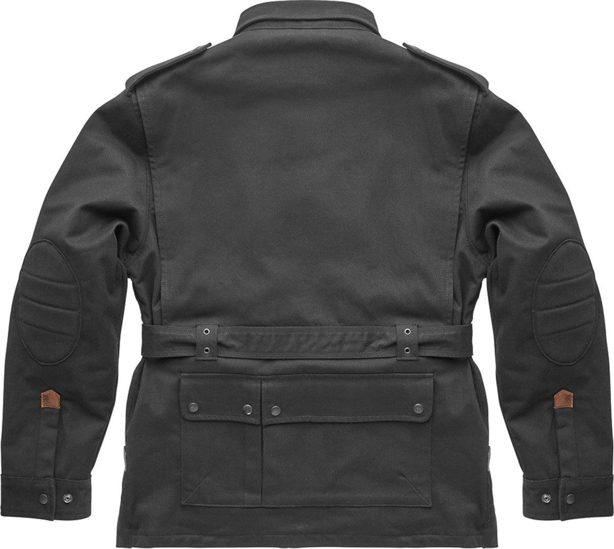 Fuel Motorradjacke Safari Motorrad Textiljacke