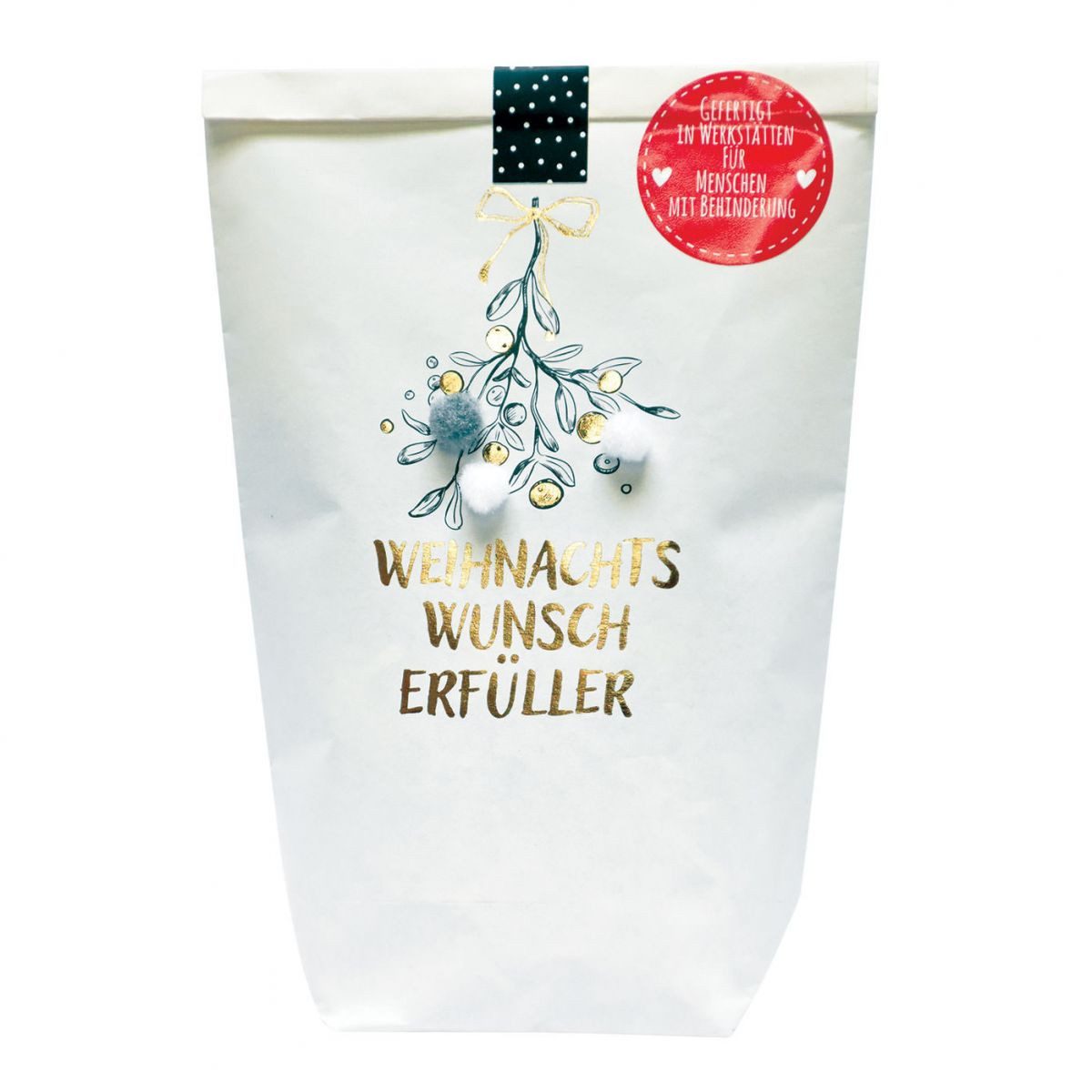 Wundertüte Weihnachts Wunscherfüller Tüte