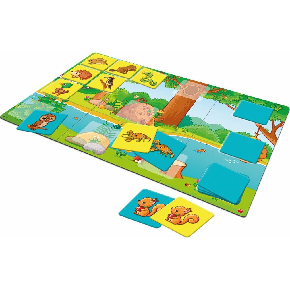 Dino Spiel DINO Kinderspiel Schovka