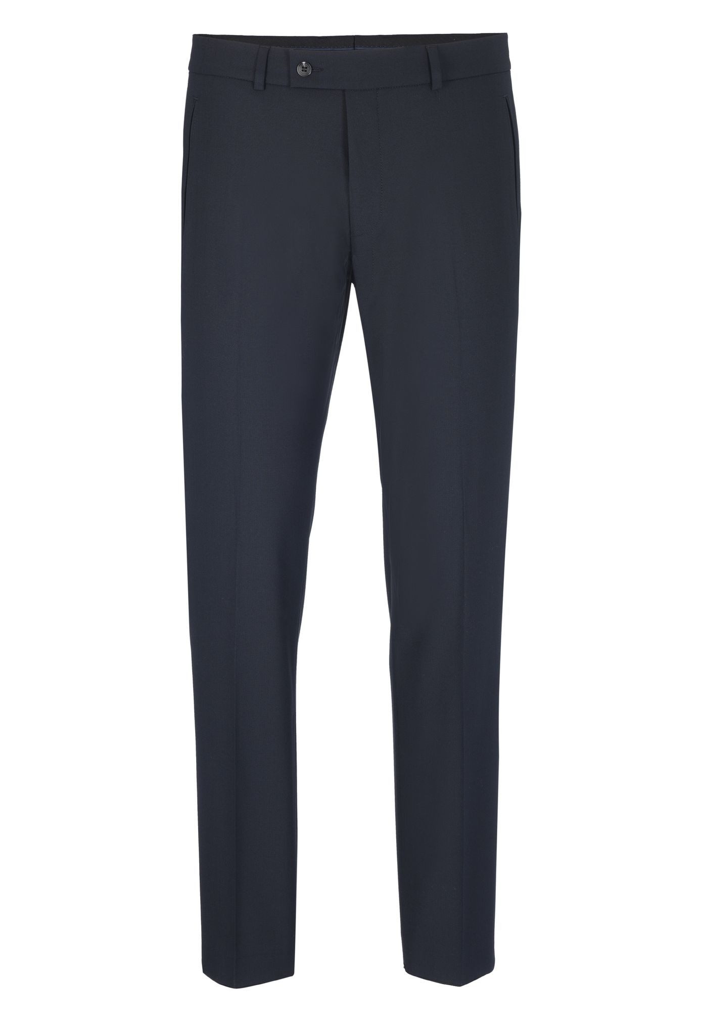Weis Anzughose Elio Anzughose im Flatfront-Style