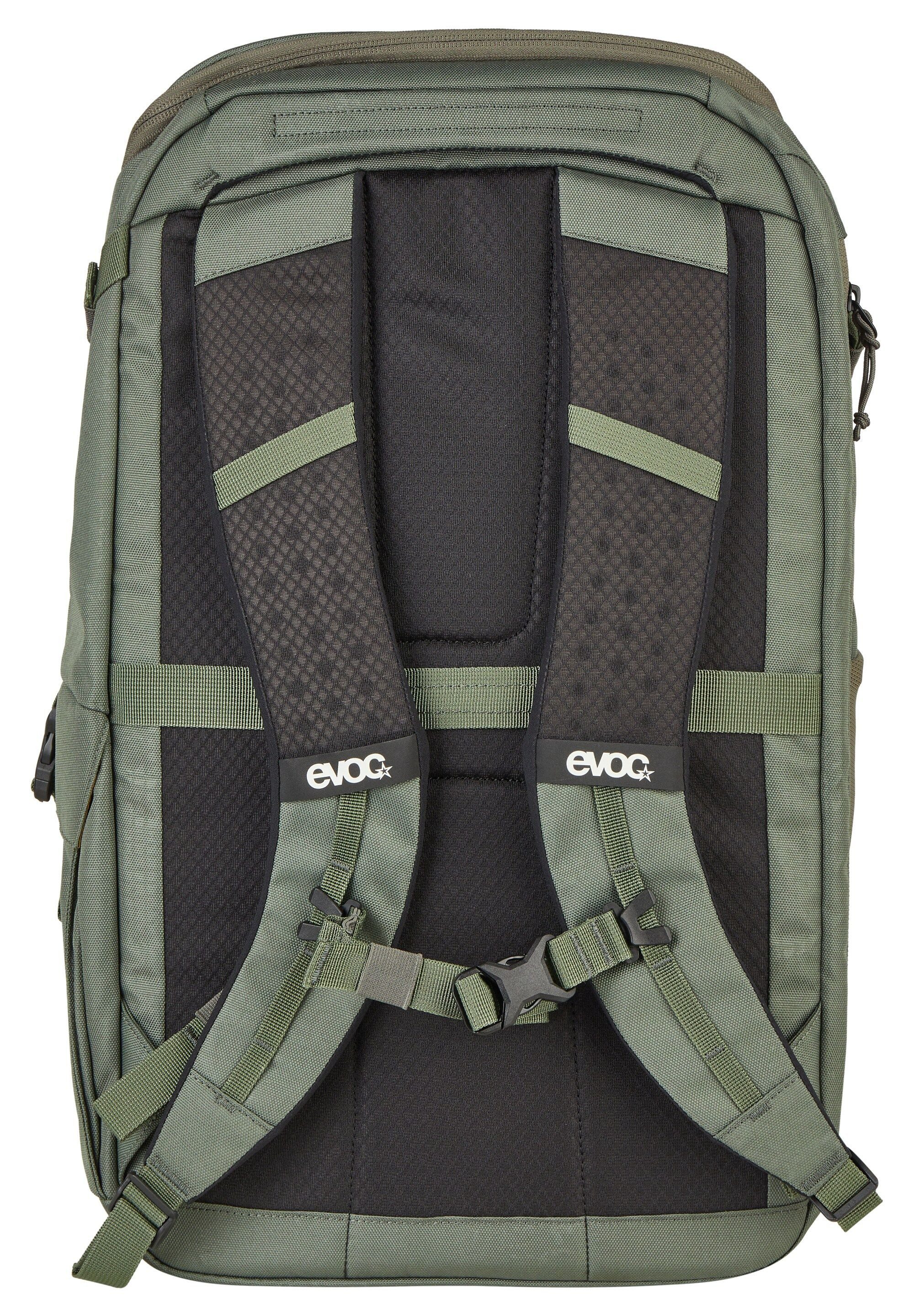 EVOC Rucksack TRAVEL BACKPACK 22 (Kein Set, 1-tlg), mit viel Stauraum