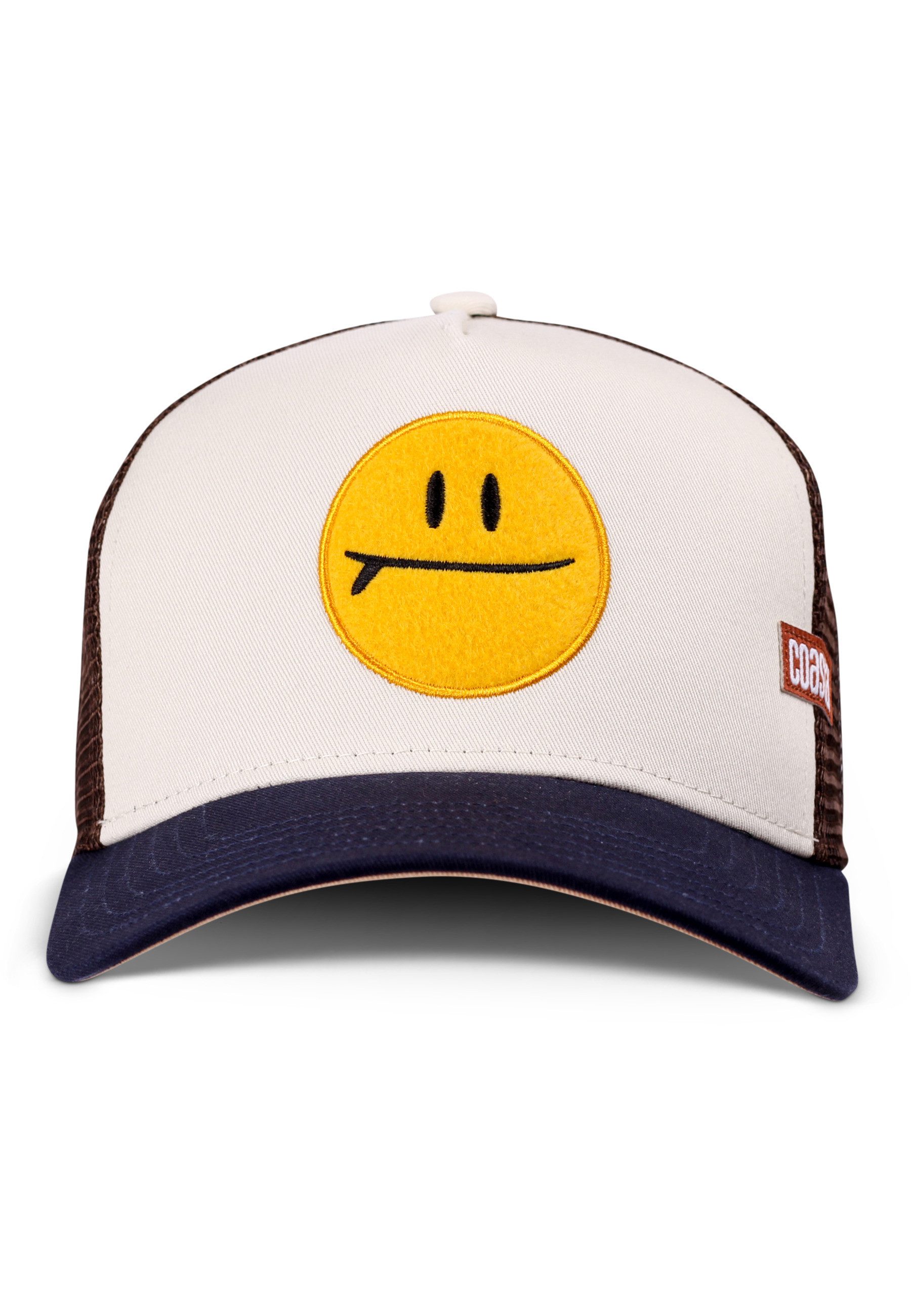 Coastal Trucker Cap Coastal HFT Surf & Smile