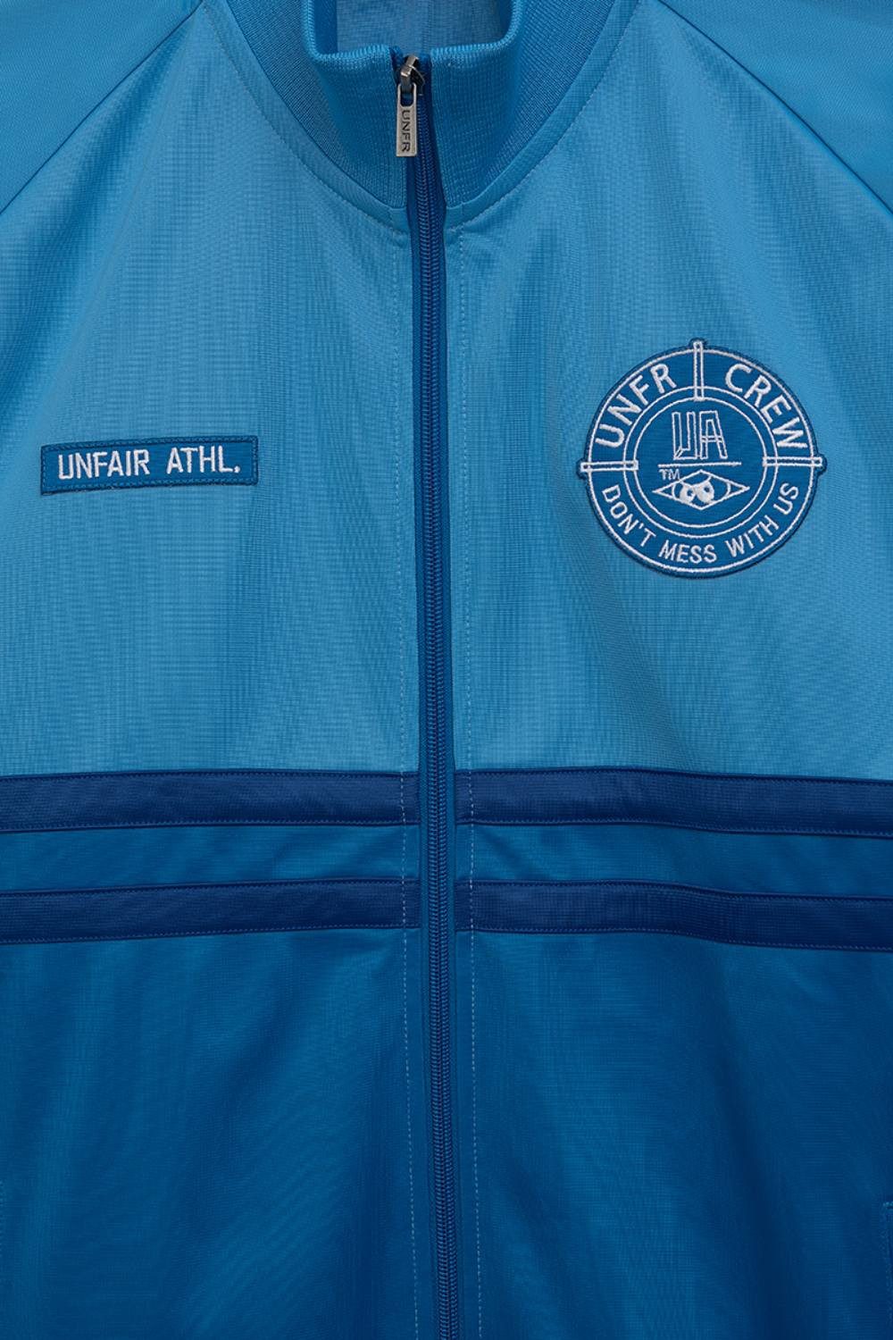 Unfair Athletics Trainingsjacke Jacke Unfair DMWU Tracktop