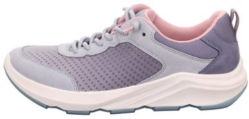 Legero BLISS Sneaker mit Wechselfußbett - Weite G, Freizeitschuh, Halbschuh, Schnürschuh