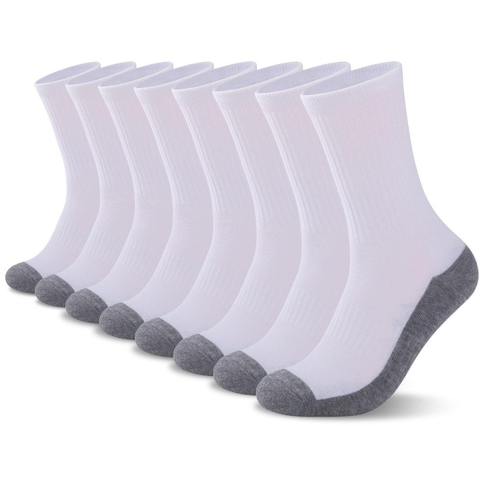 Sportsocken Herren Freizeit Sport Socken 8 Stück