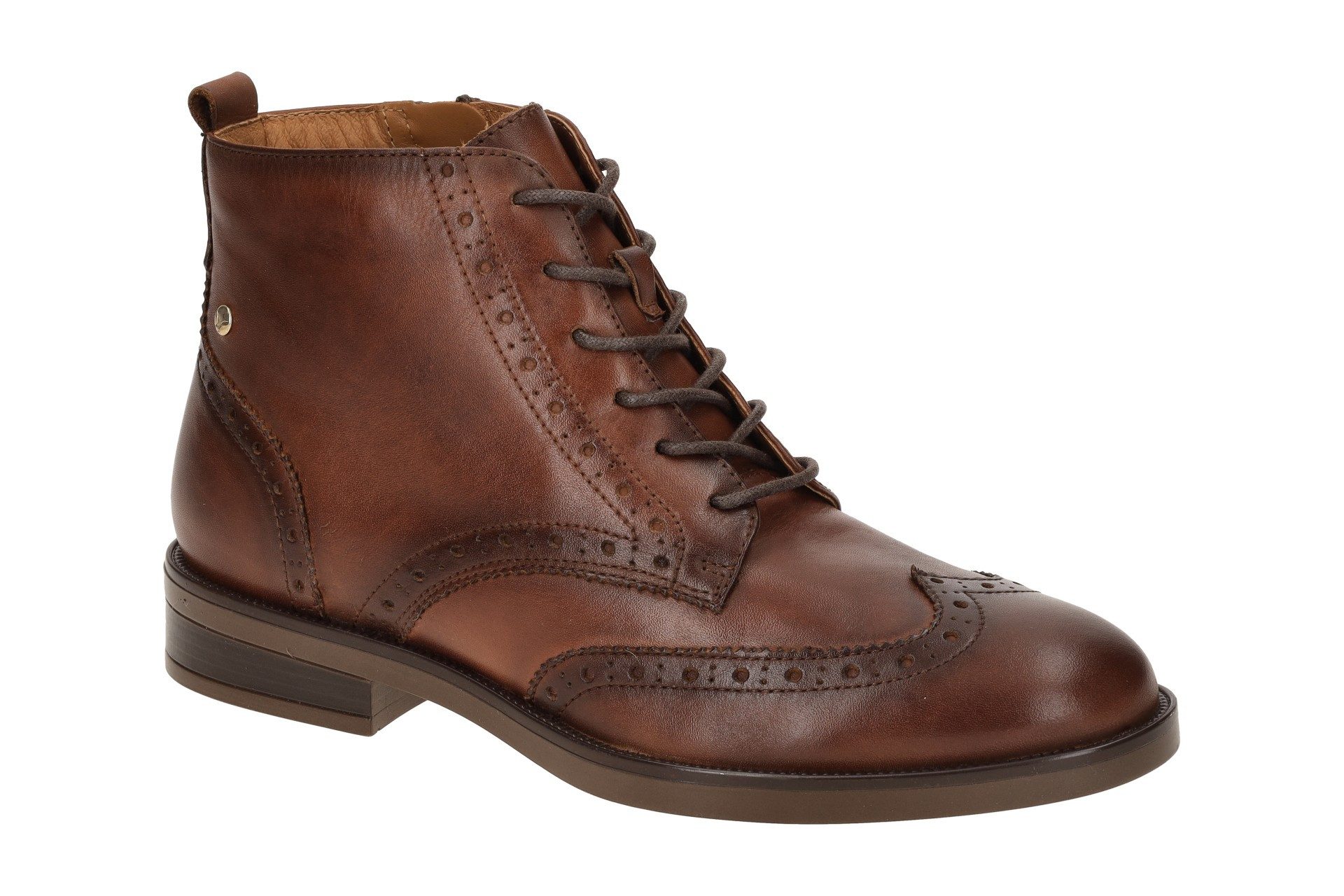PIKOLINOS W3C-8856 cognac Stiefel