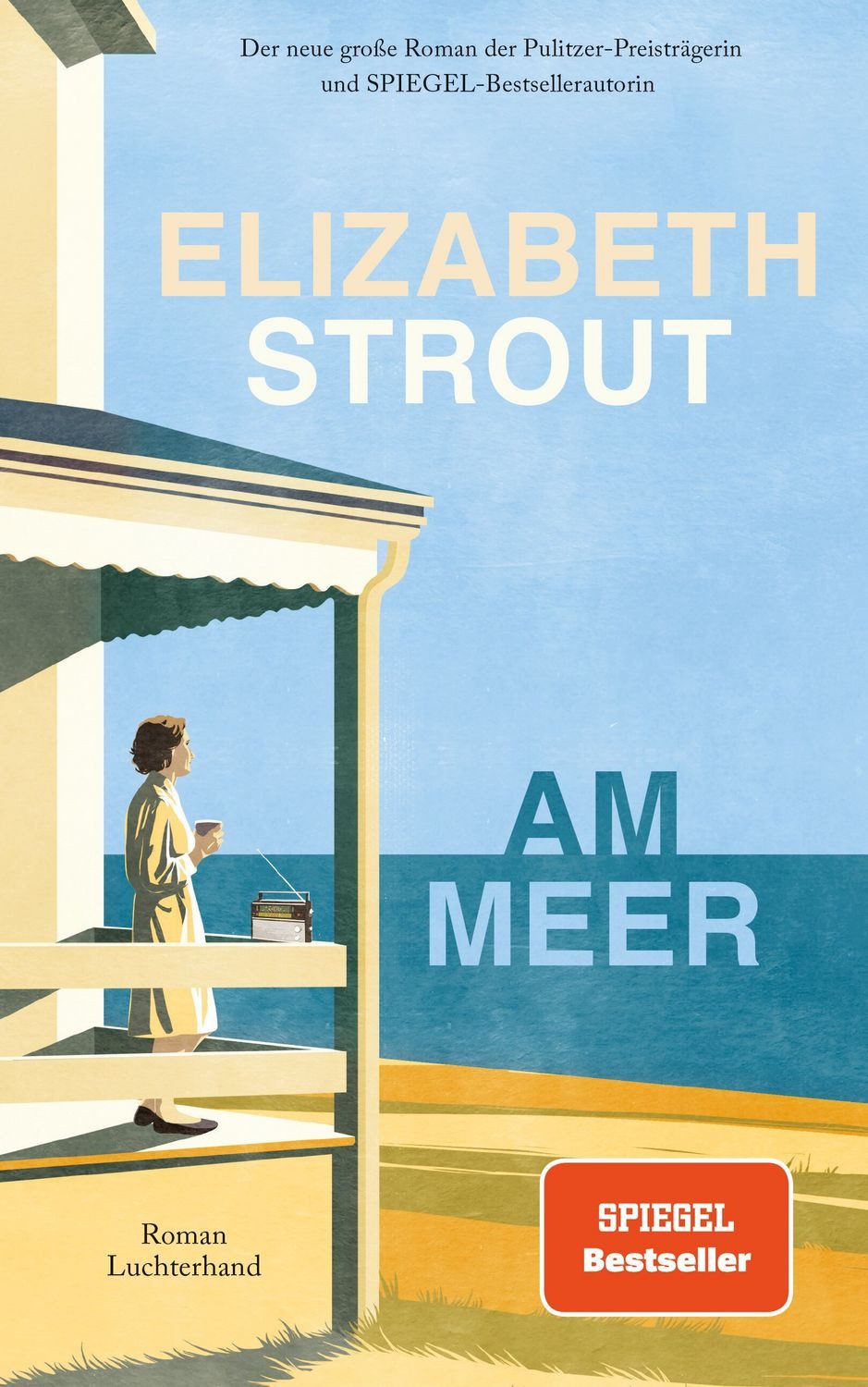 Am Meer / Elizabeth Strout, Roman