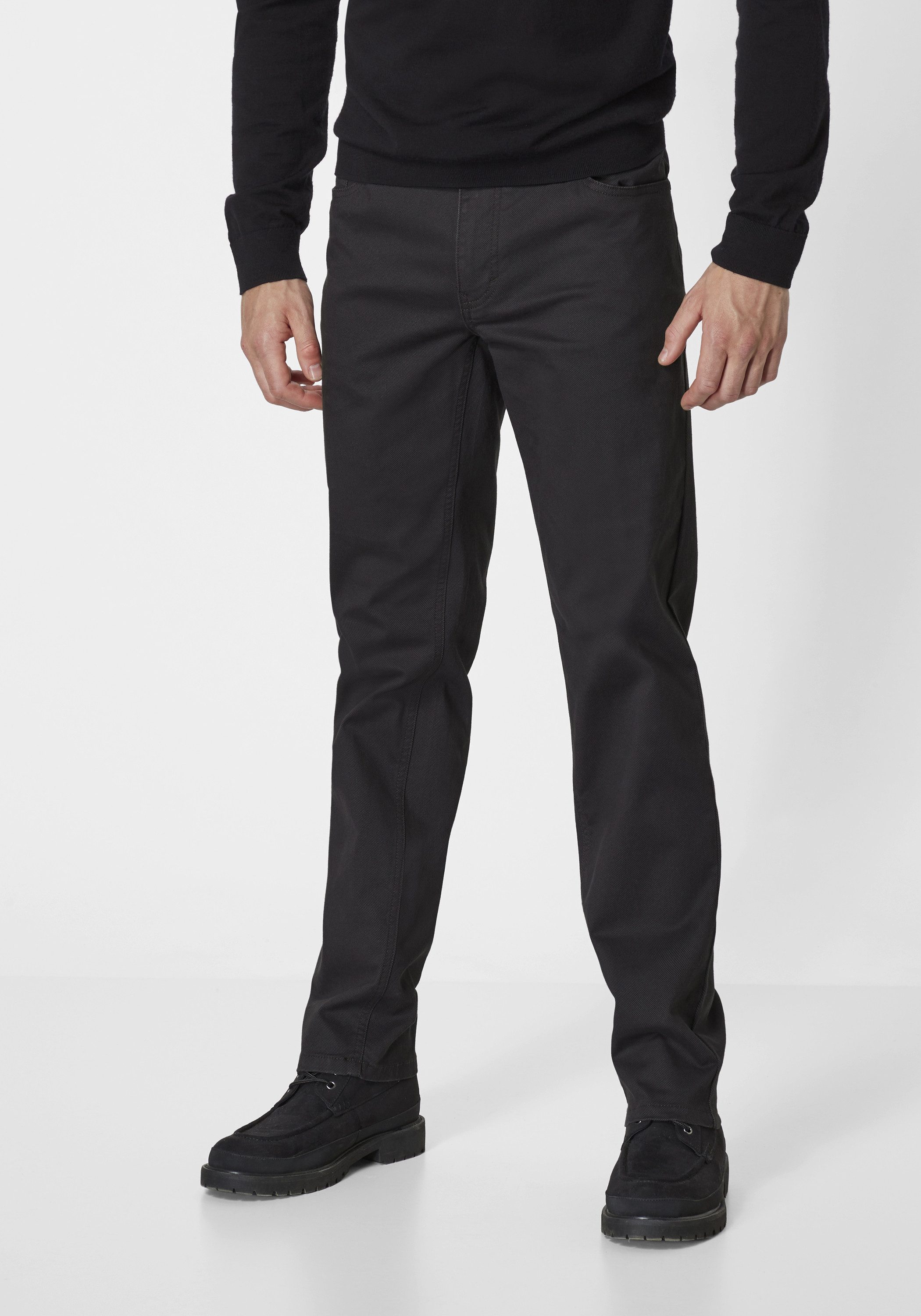 Redpoint Stoffhose MONTREAL Straight Fit Stoffhose günstig online kaufen