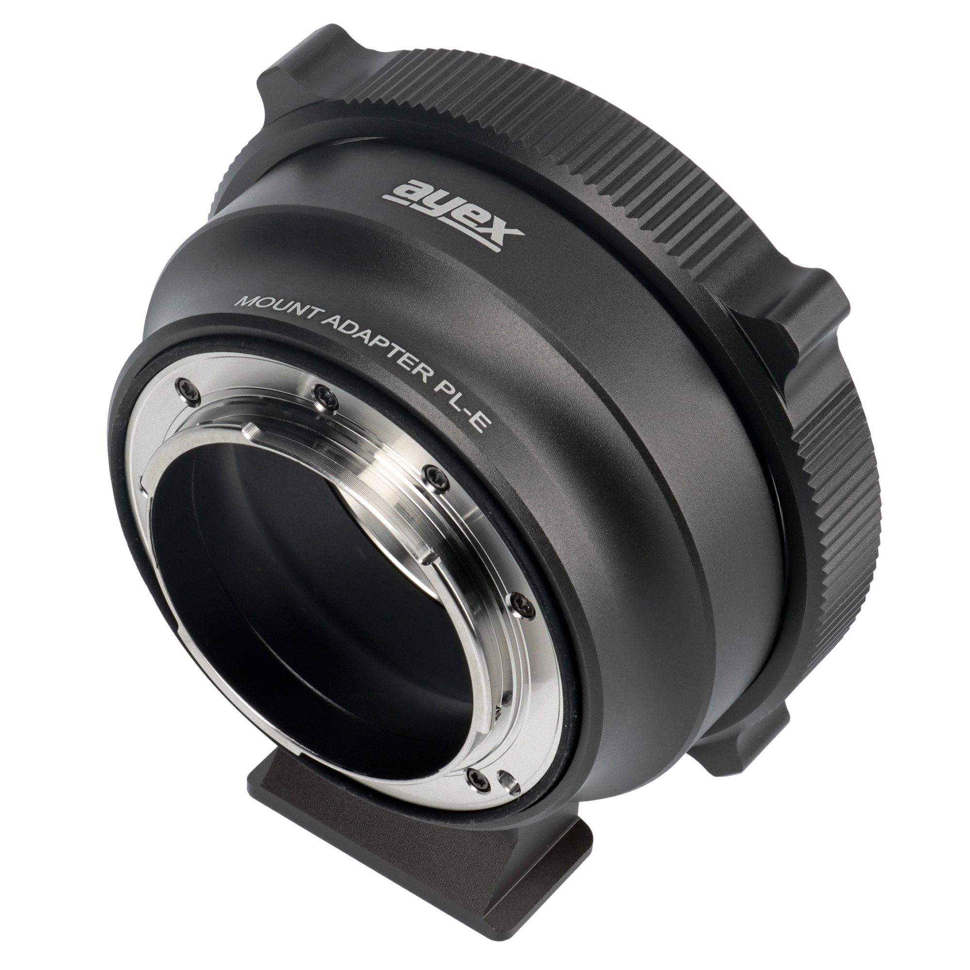 ayex Objektivadapter PL-E zB. Arri PL Objektive an Sony E-Mount Objektiv-Adapter