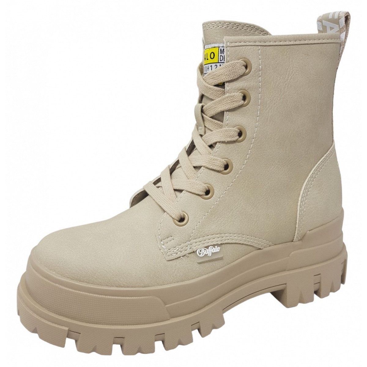 Buffalo Aspha RLD Stiefelette