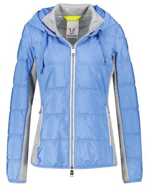 Fuchs Schmitt Steppjacke Damen Jacke im Materialmix (1-St)