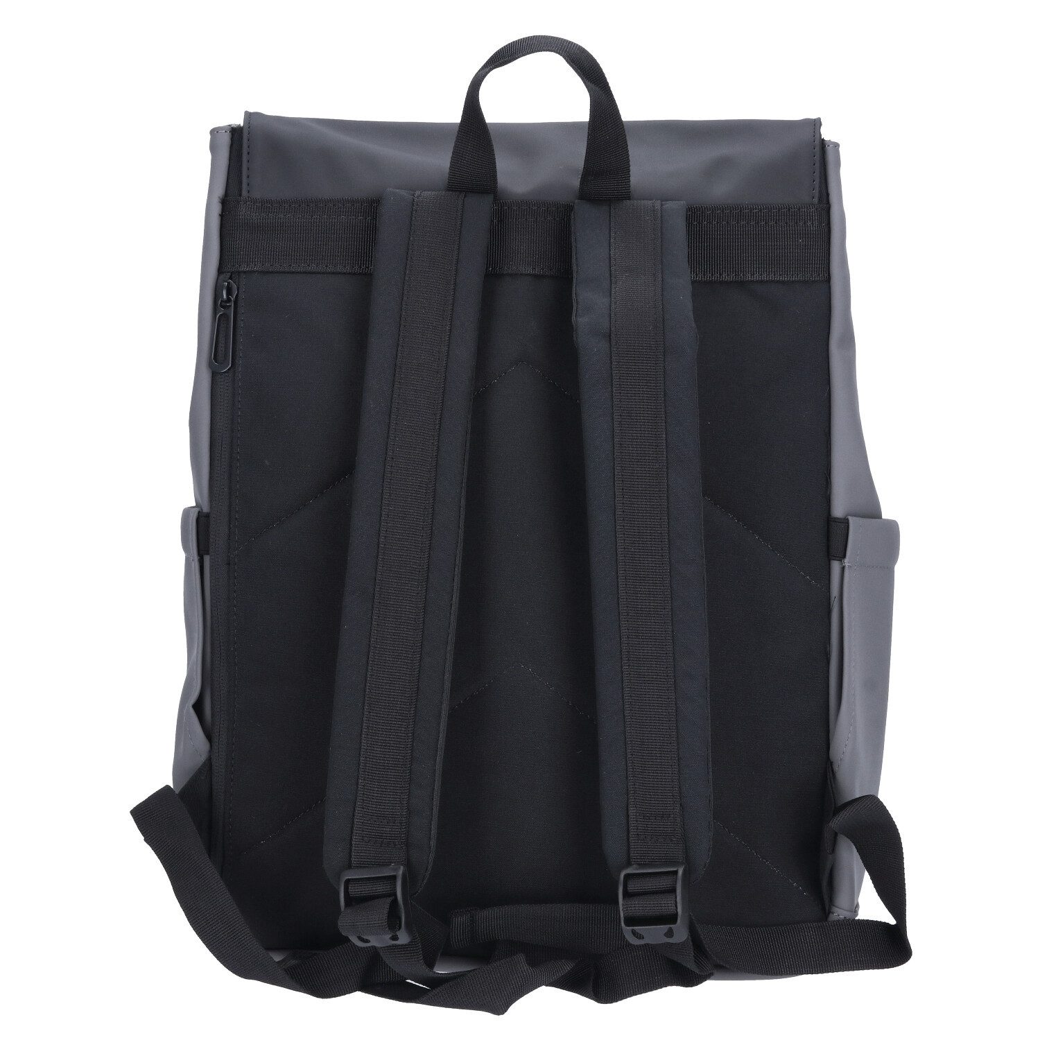 TheTrueC Freizeitrucksack TheTrueC Rucksack Urban Line - Lisa grey-black (1-tlg)