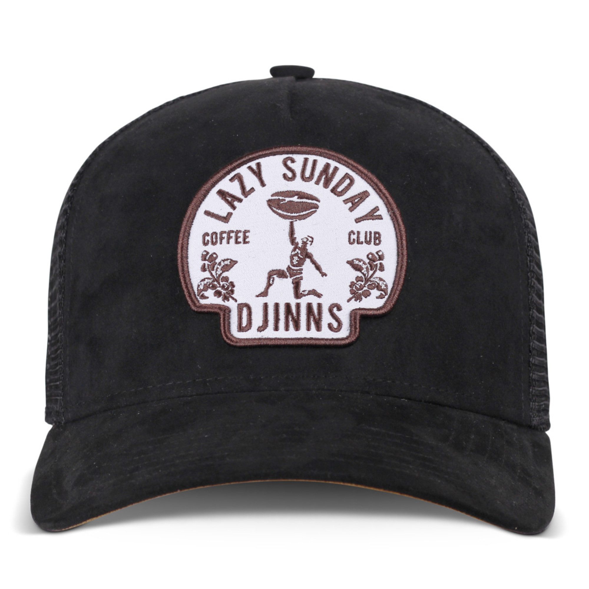 Djinns Trucker Cap Djinns HFT Cap Lazy Classic (Basecap, Basecap, Meshcap, Trucker Kappe)