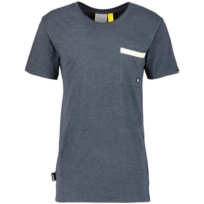 Alife & Kickin T-Shirt Logo Pocketak Shirt