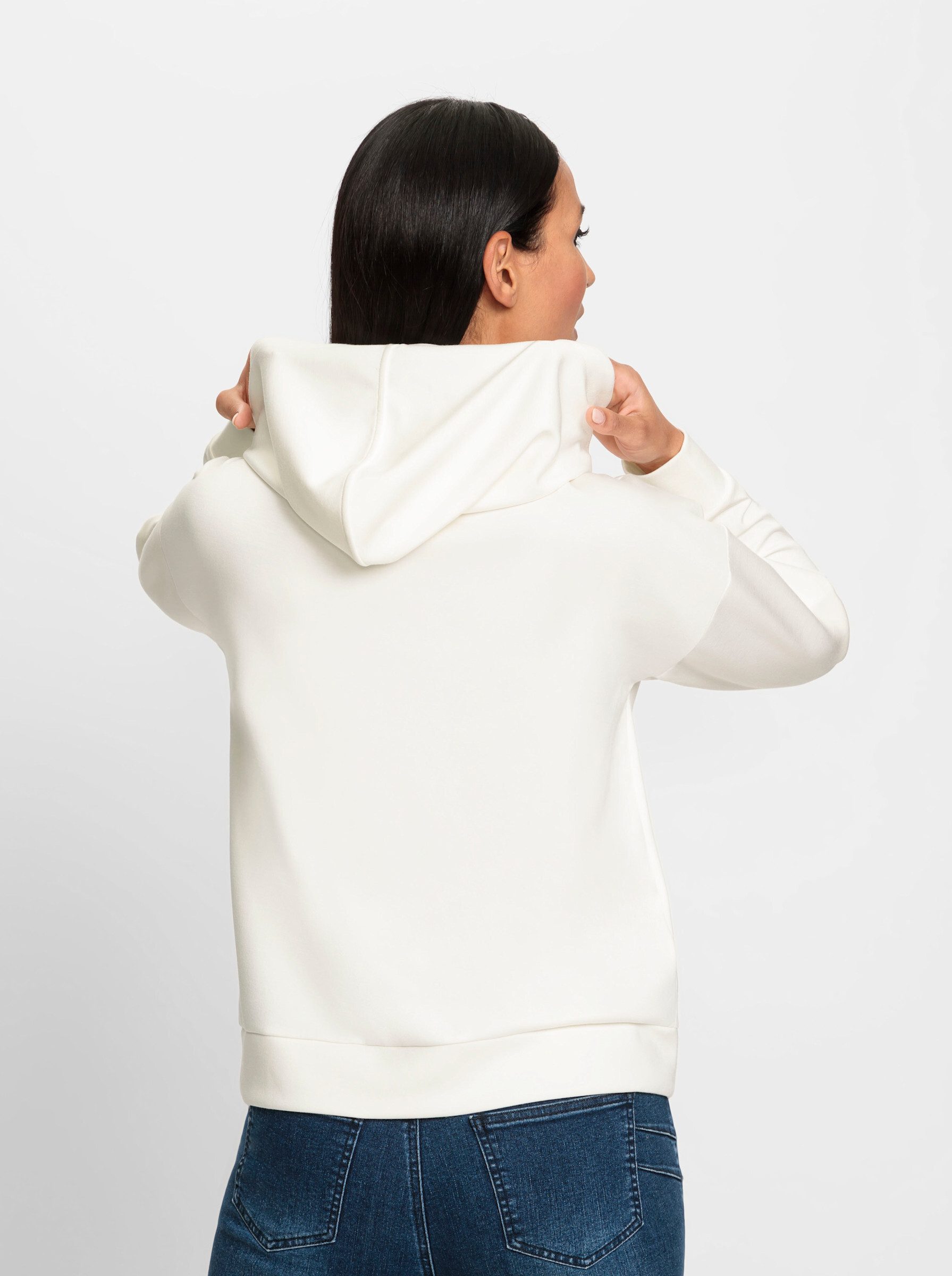 heine Sweater Hoodie günstig online kaufen