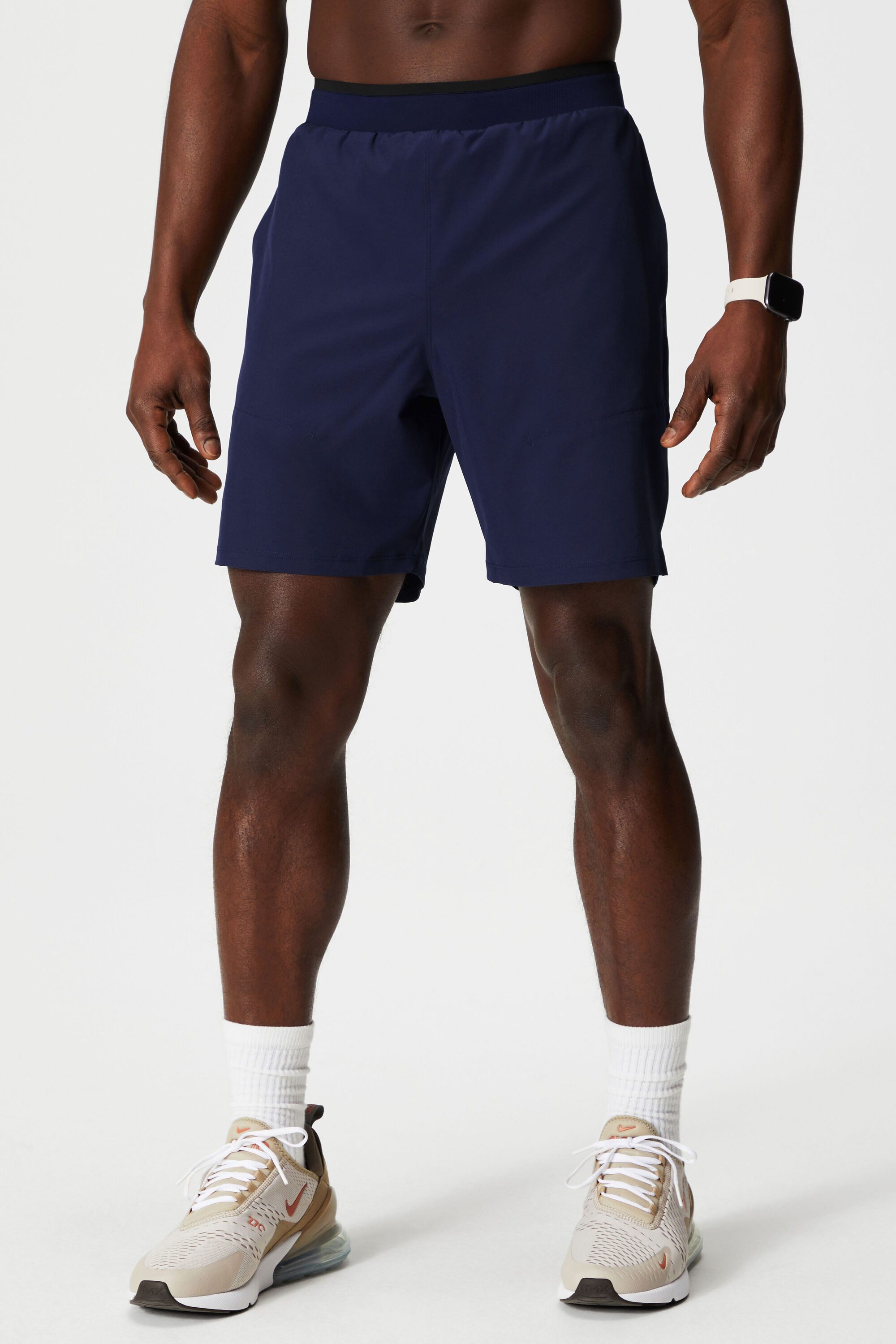 Shorts The Fundamental Short mit Innenhose 18cm