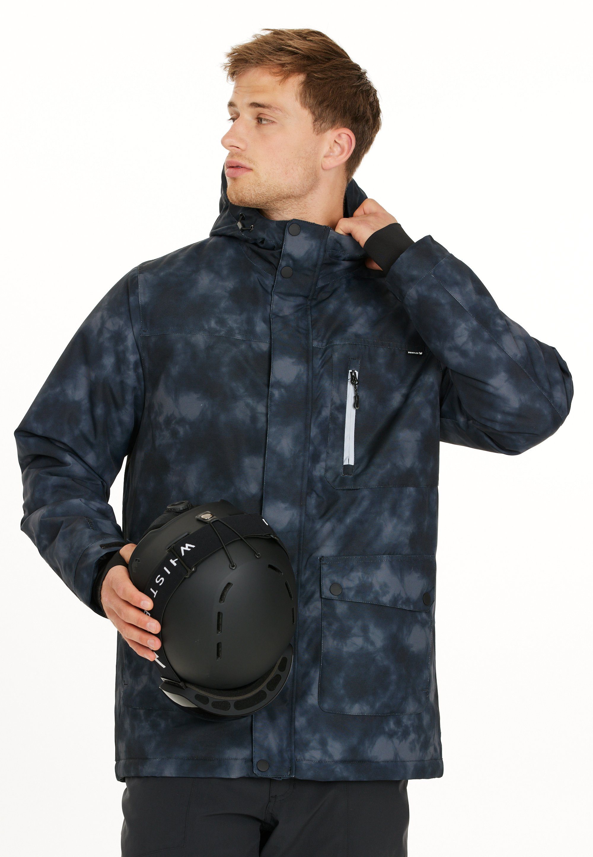 WHISTLER Skijacke Drifter mit getapten Nähten