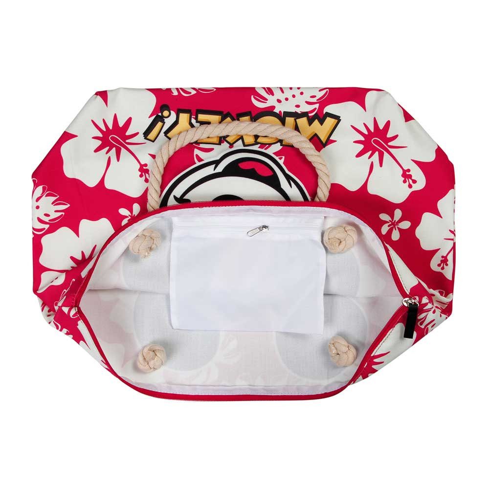 Karactermania Strandtasche Disney Micky Maus Hawaii Soleil Tragetasche, große Henkel