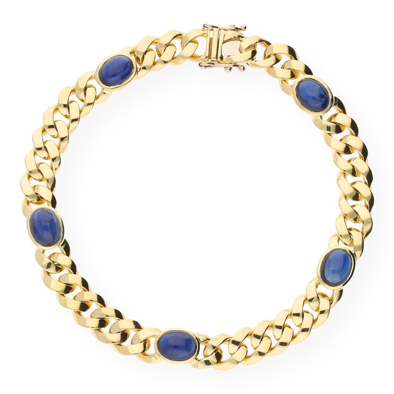 JuwelmaLux Armband JuwelmaLux Armband 750 Gelbgold günstig online kaufen