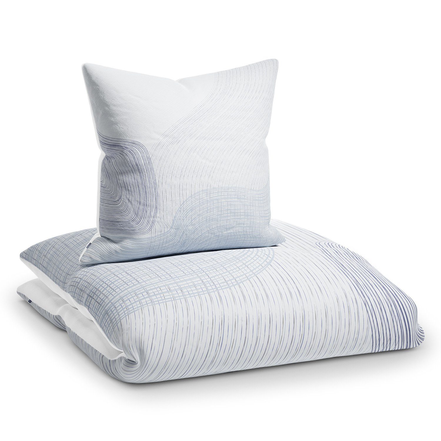 sleepwise Bettwäsche Soft Wonder-Edition Bettwäsche, Mikrofaser-Fleece, 2 teilig