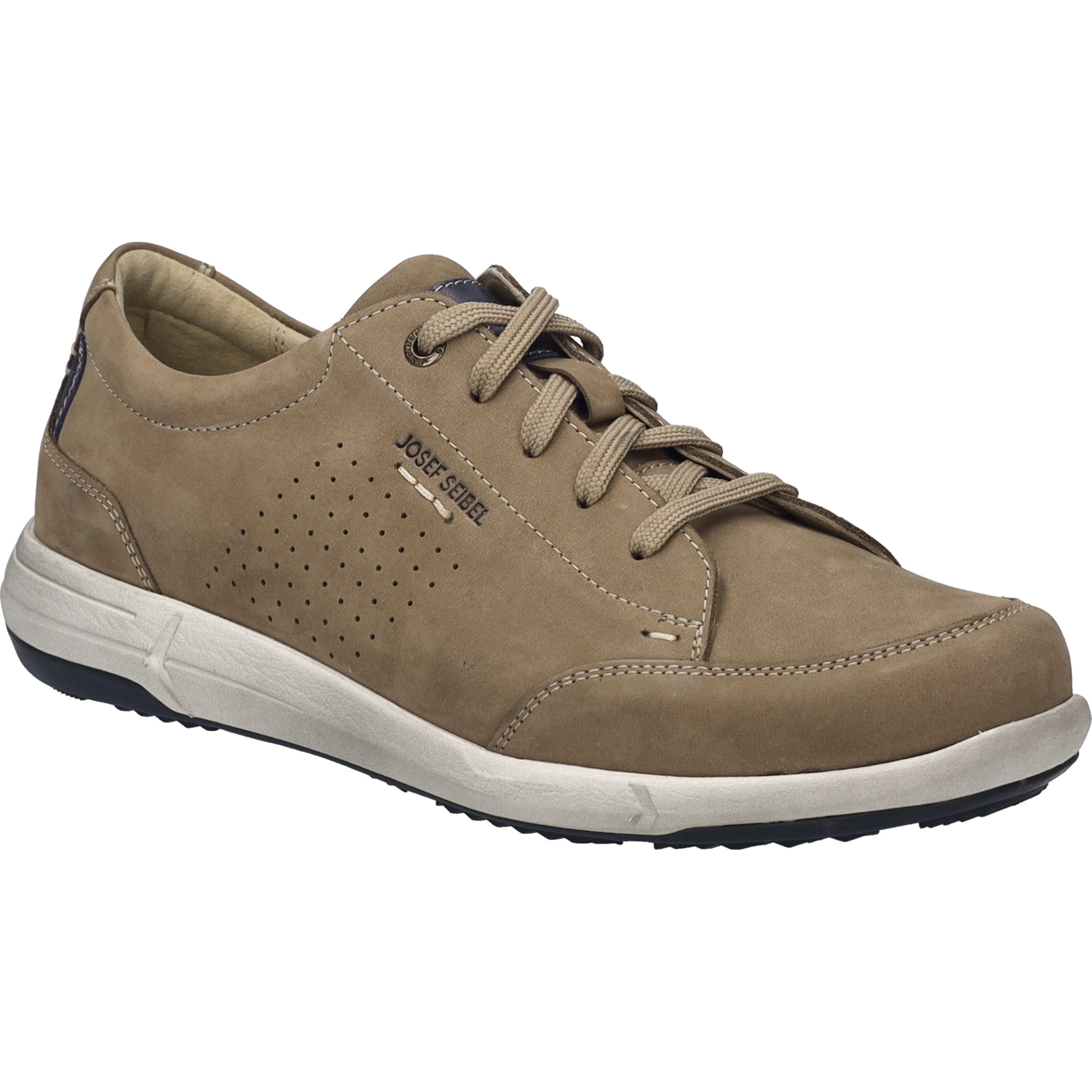 Enrico 30,natur Schnürschuh