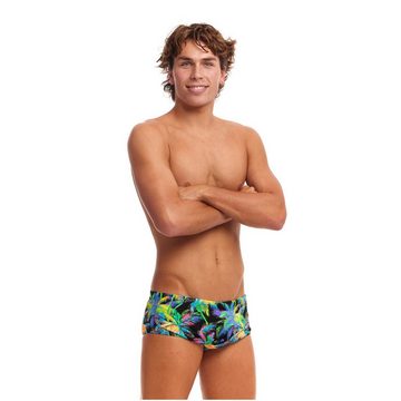 Funky Trunks Badehose Paradise Please Badeshorts Herren Sidewinder Trunk