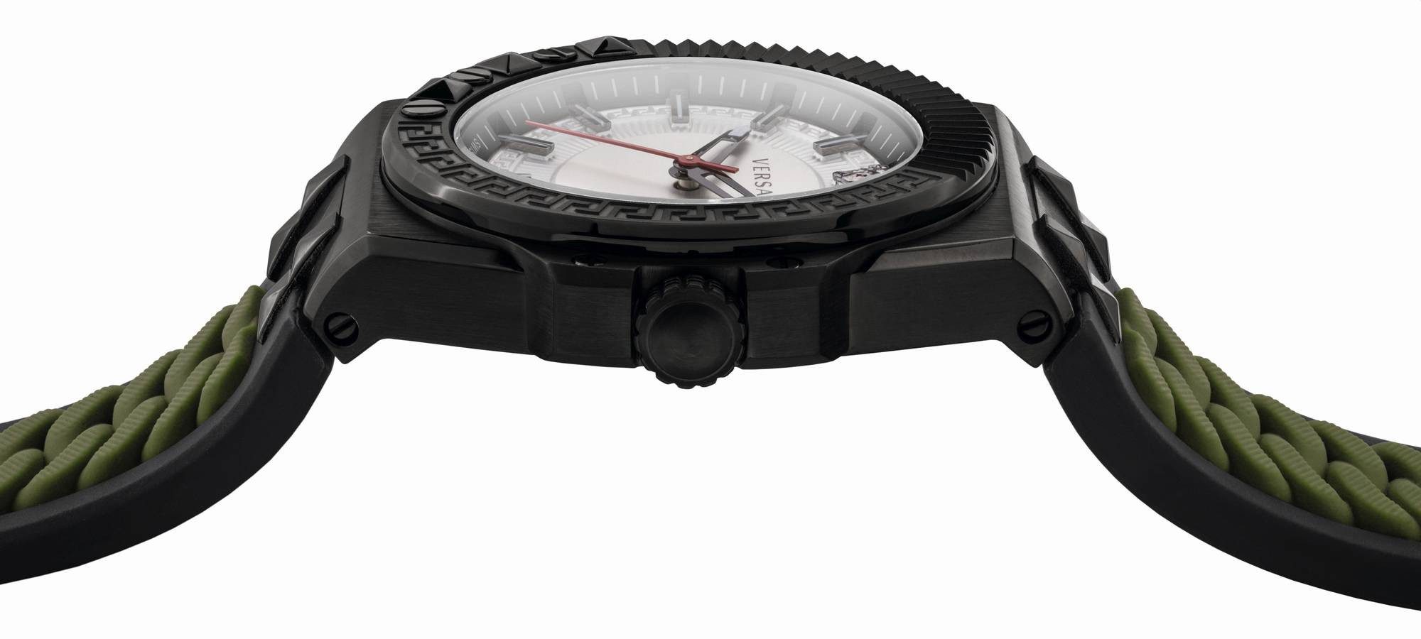 Versace Schweizer Uhr Chain Reaction