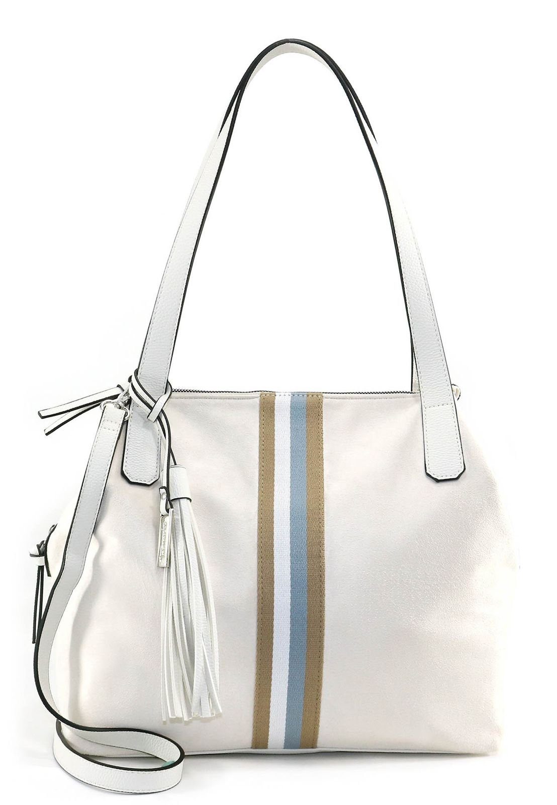 Schultertasche Cora