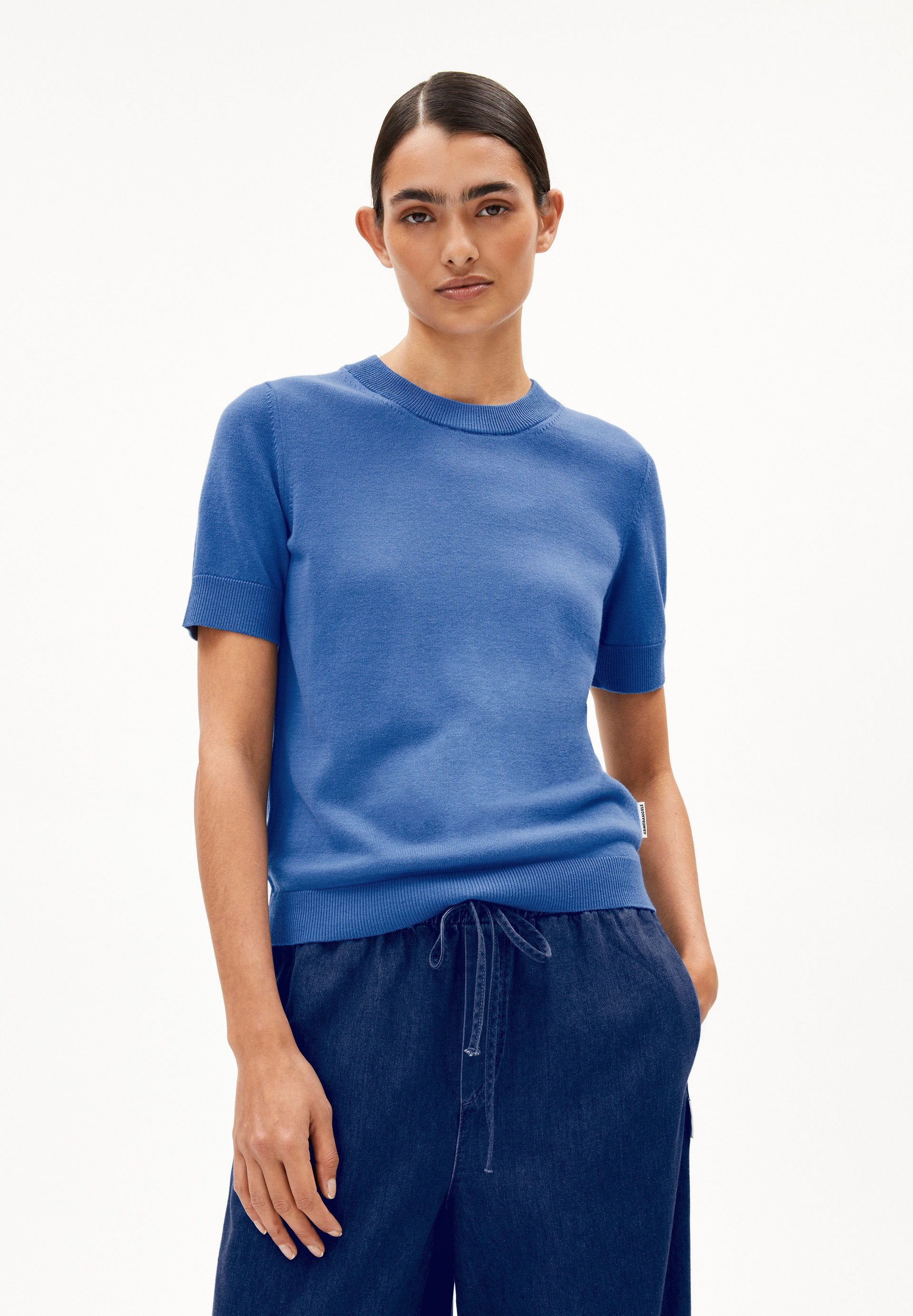 Armedangels Strickpullover SILJIAAS Strickshirt aus TENCEL™ günstig online kaufen