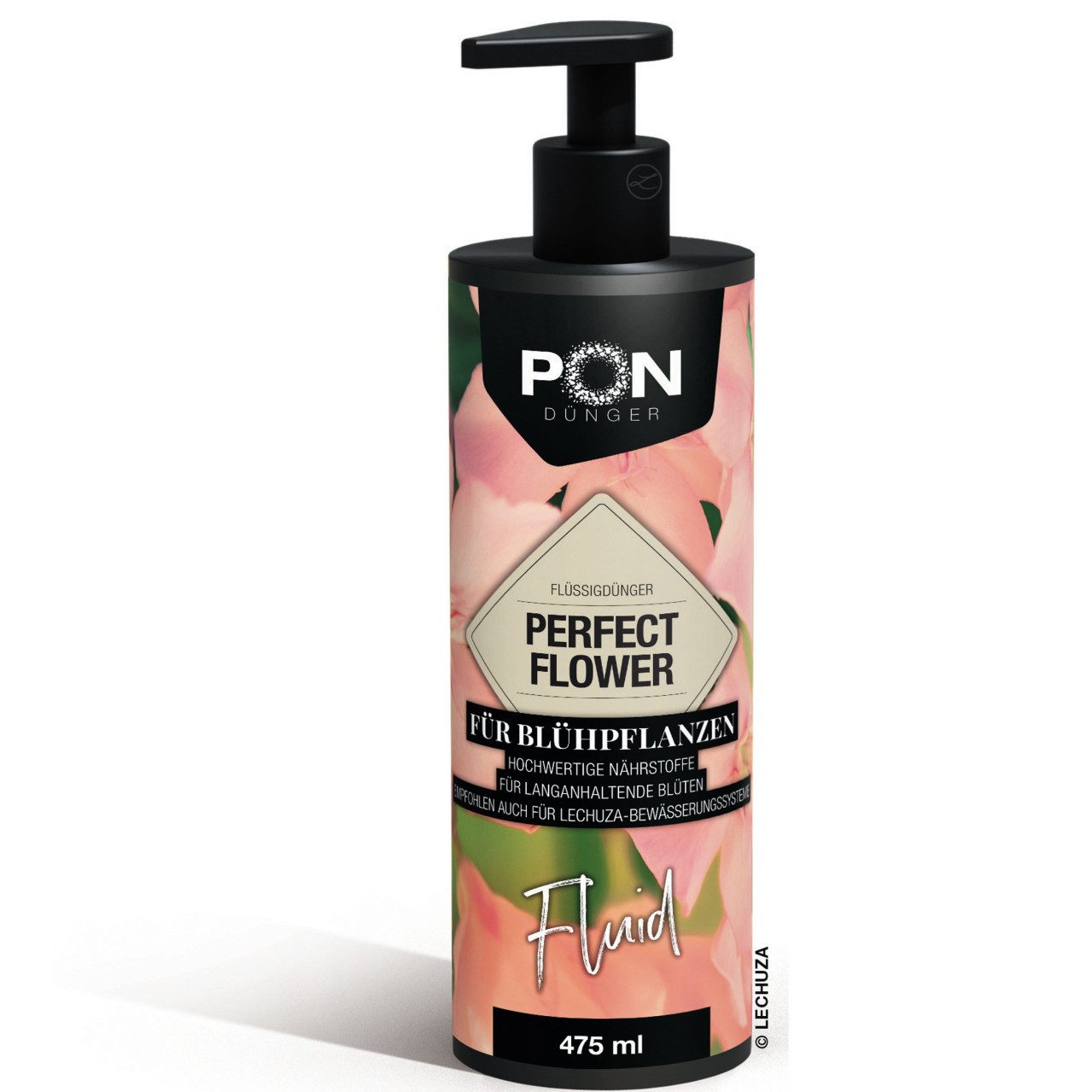 Lechuza® Blumendünger Lechuza Flüssigdünger Perfect flower fluid 475 ml