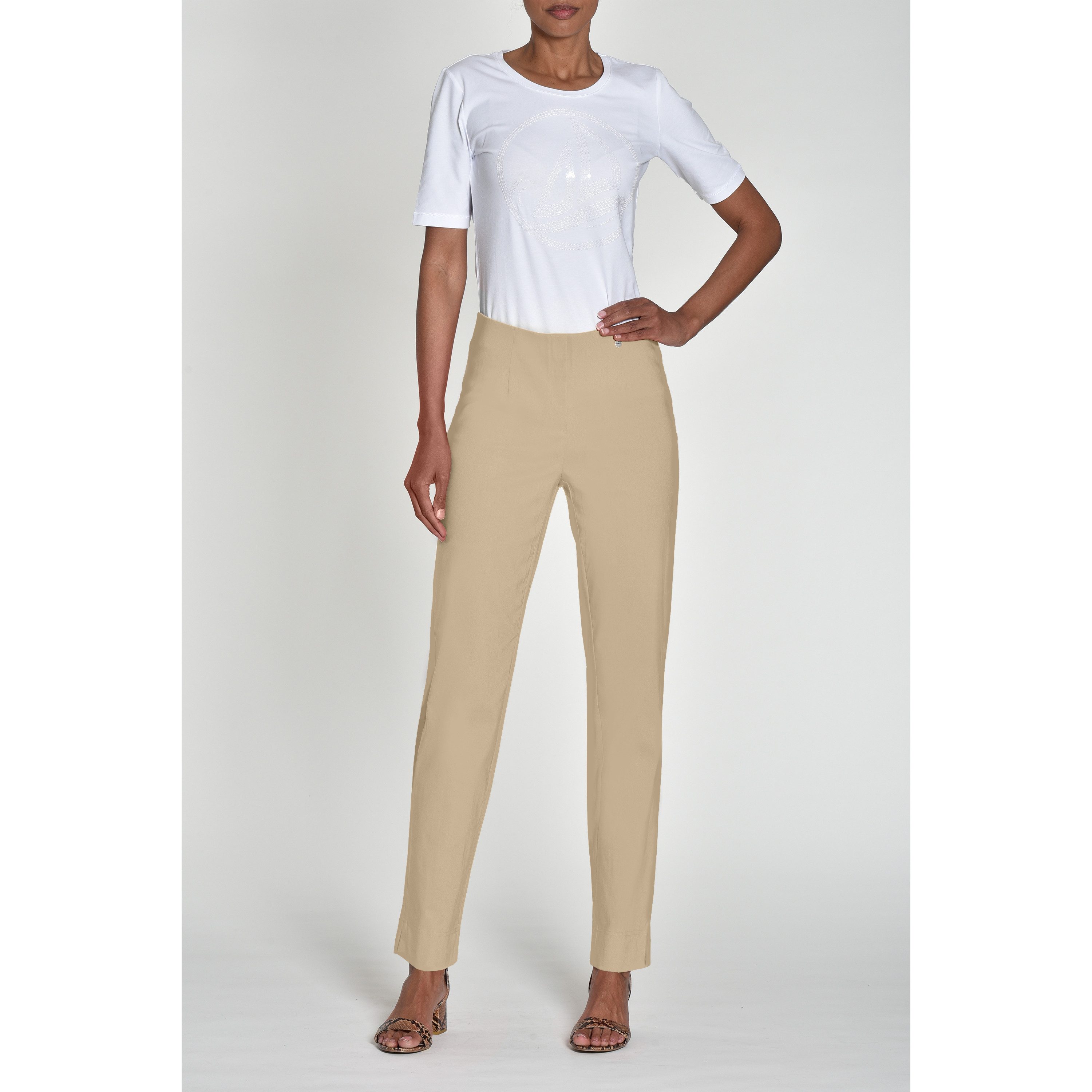 ROBELL Stoffhose MARIE Kurzgröße günstig online kaufen