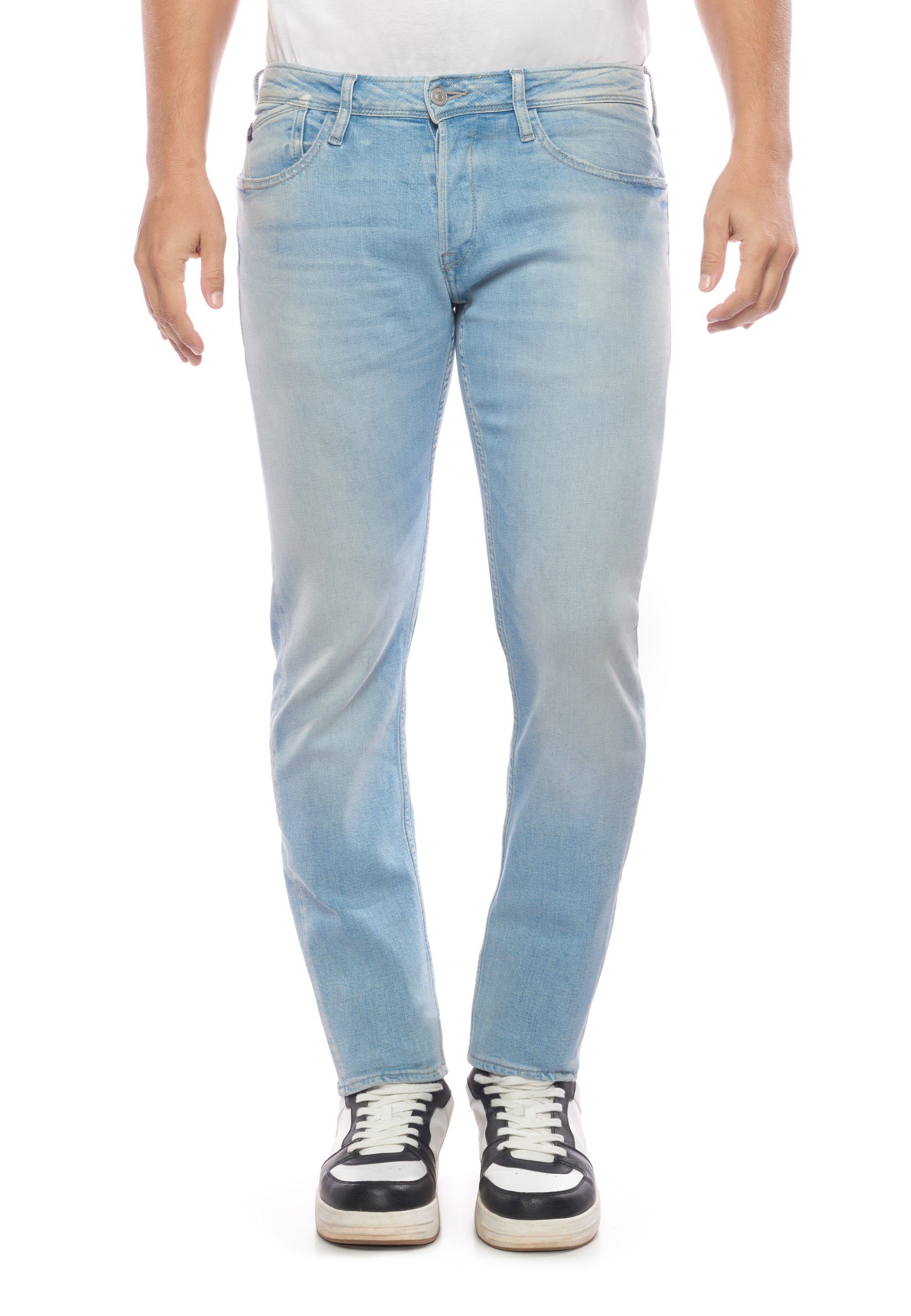 Le Temps Des Cerises im 5-Pocket-Design Jeans klassischen Bequeme