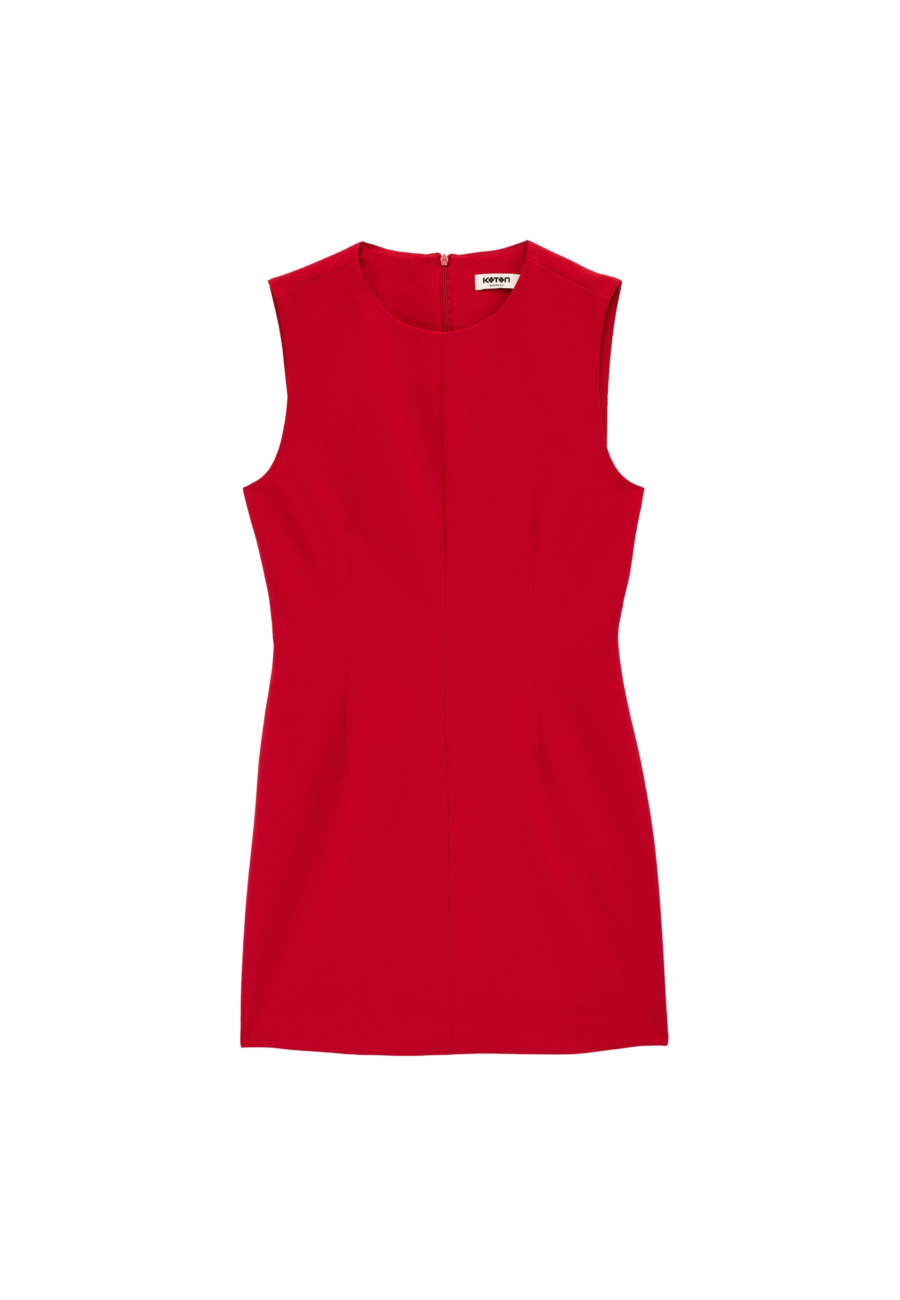Koton Badekleid Ohne Detail A Form Minikleid