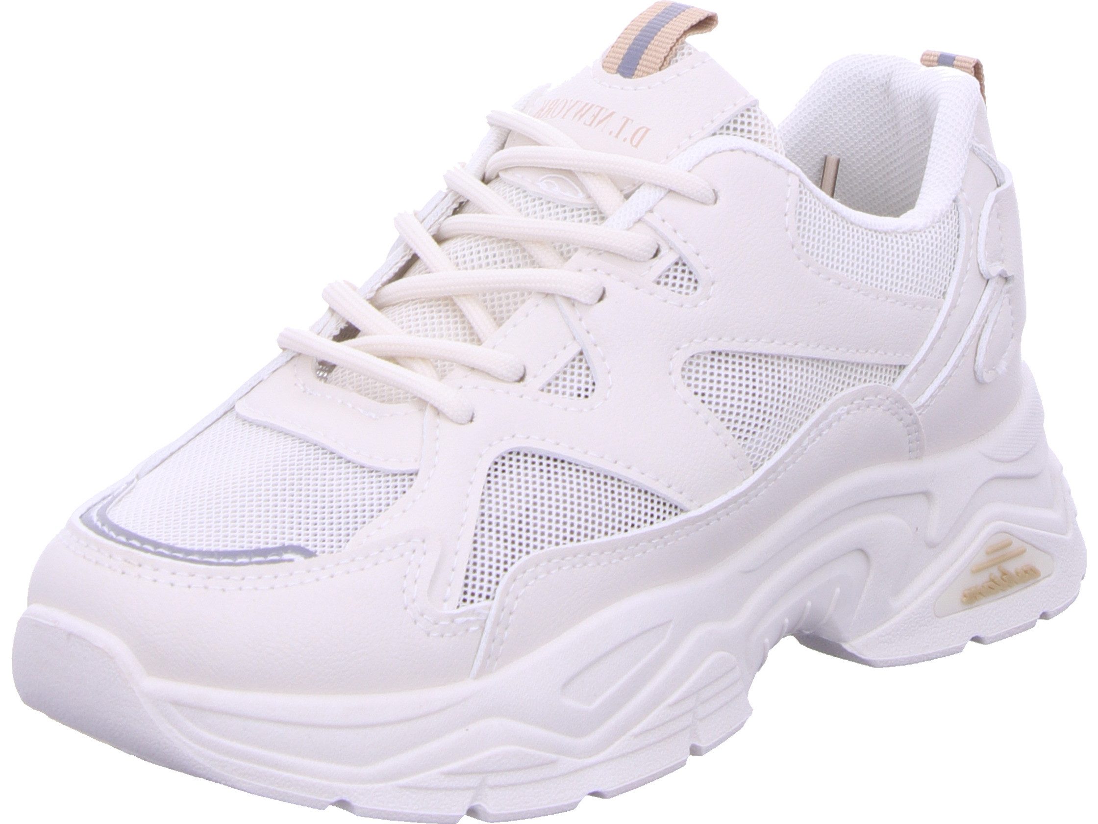 D.T. NEW YORK Schnürschuh