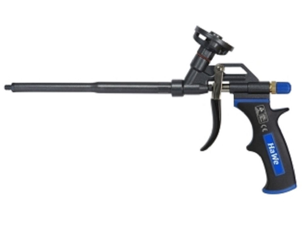 HaWe Bauschaumpistole HaWe Bauschaumpistole, 0088.0, Montagepistole HaWe AX88, 1-tlg., Industriequalität
