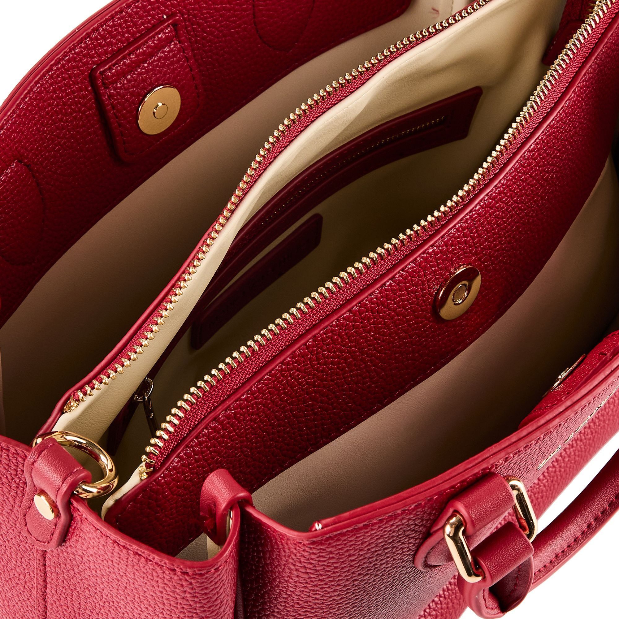 VALENTINO BAGS Shopper Daphne Re, Polyurethan