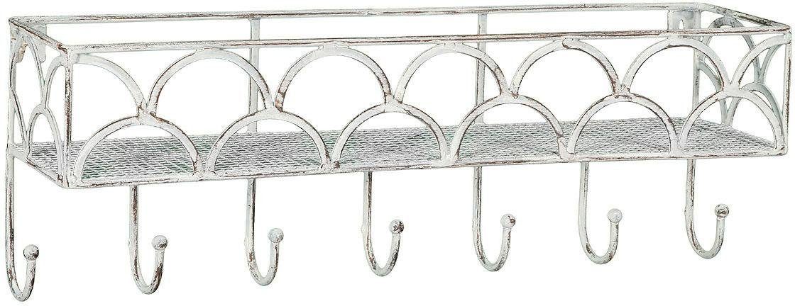 Home affaire Garderobenleiste, mit 7 Haken 49cm günstig online kaufen