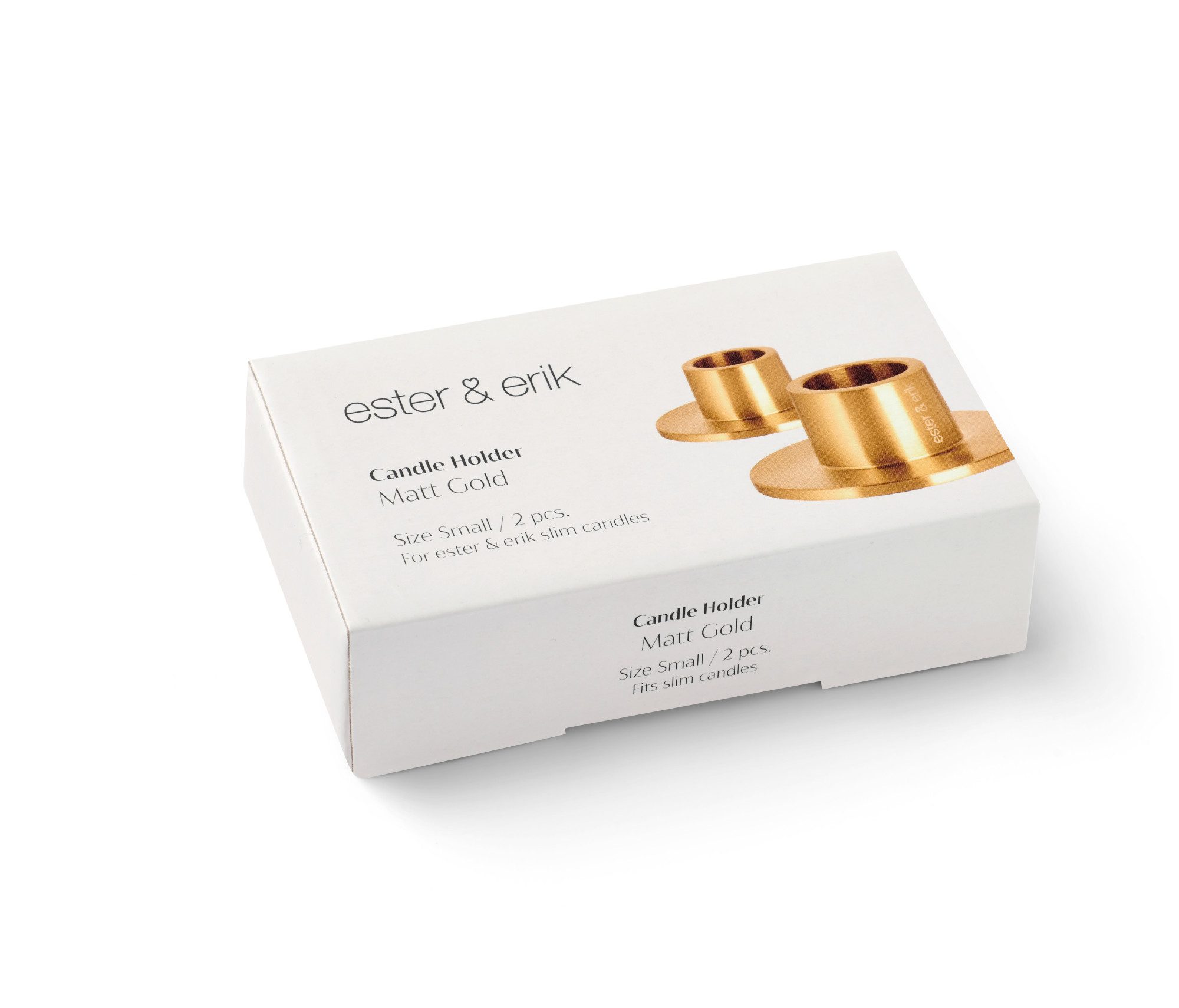 ester & erik Kerzenständer Ester & Erik Kerzenhalter günstig online kaufen