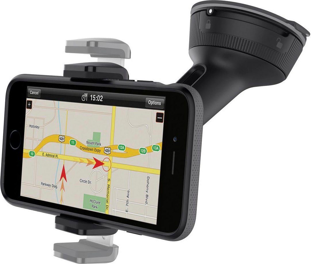 Belkin Smartphone-Halterung Universal-KFZ-Halterung, (bis 6 Zoll)