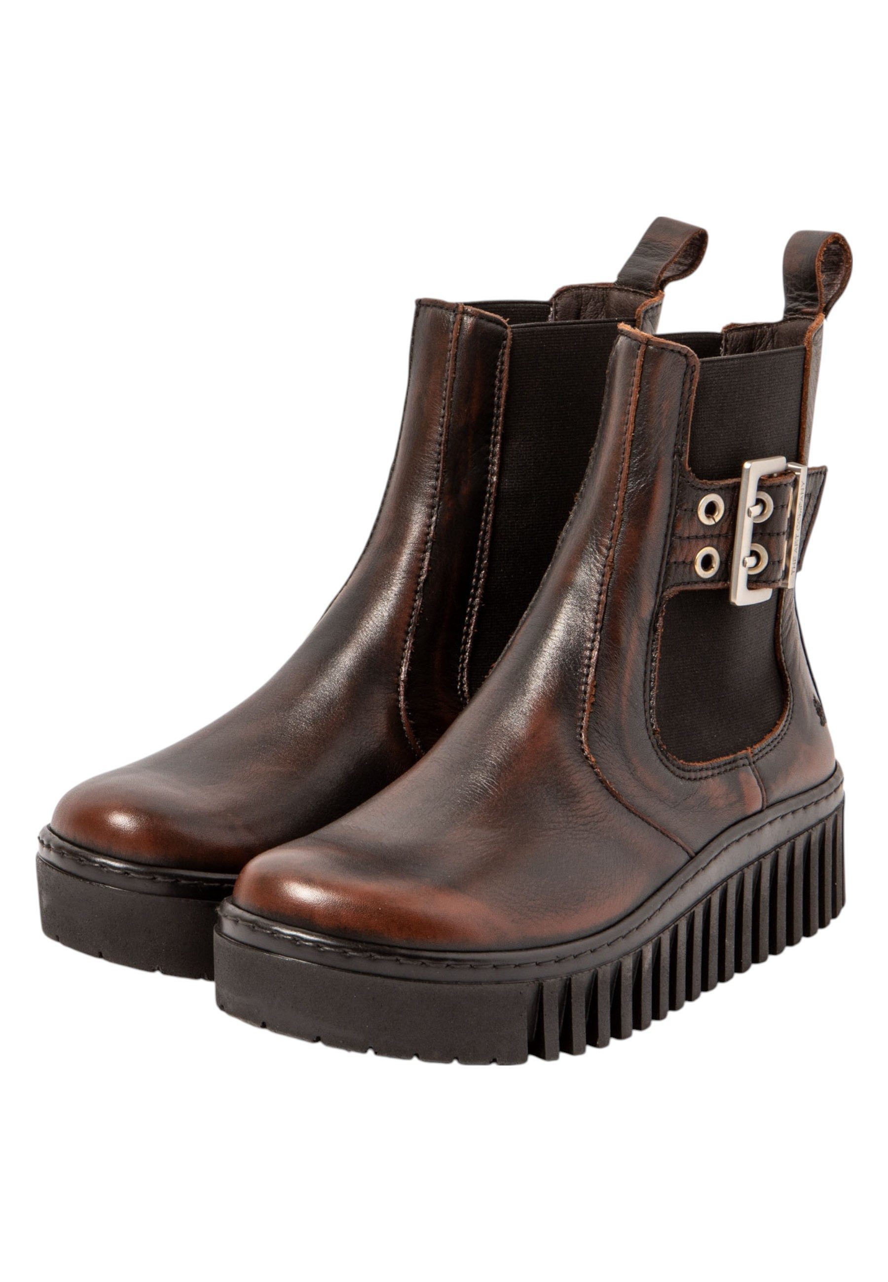 Art 1516 Brighton Castagna Stiefelette günstig online kaufen