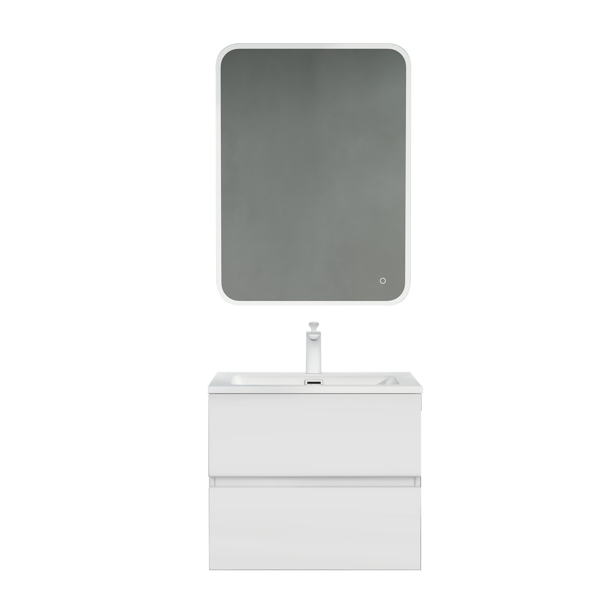 doporro Badmöbel-Set Badezimmermöbel Badezimmer Waschbecken Waschtisch günstig online kaufen