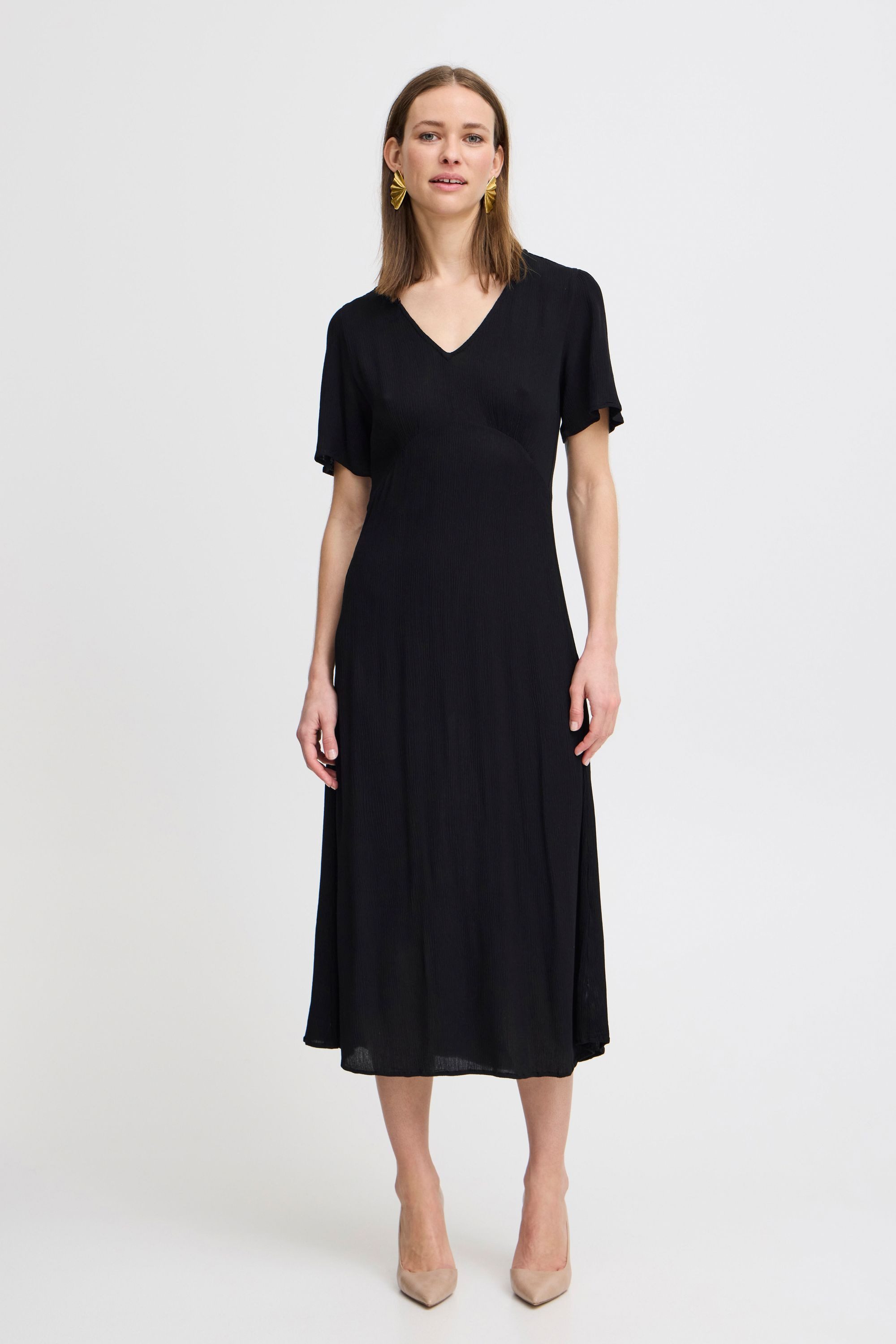 b.young Maxikleid BYJACQUELINE DRESS - sommerliches günstig online kaufen